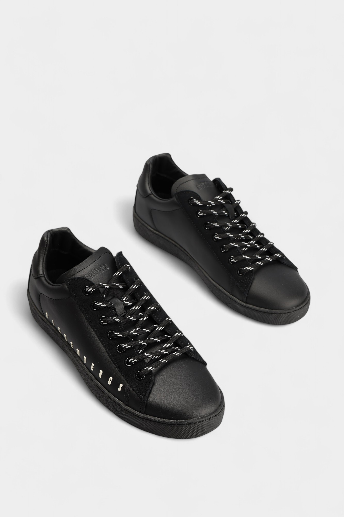 Кеды Bikkembergs Черный