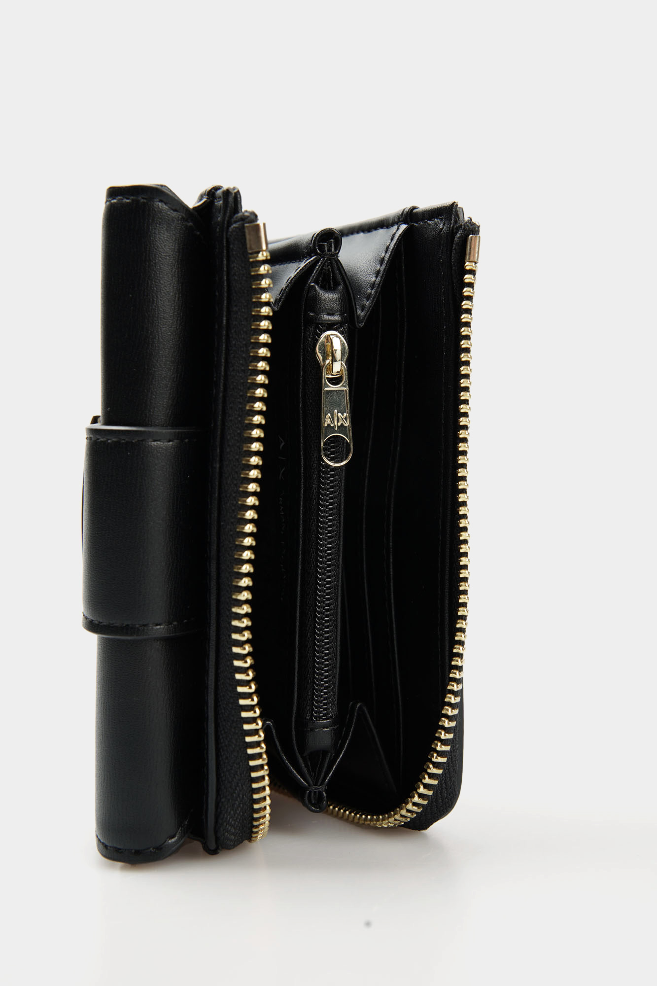 948570_4F786 Кошелек Armani Exchange Черный