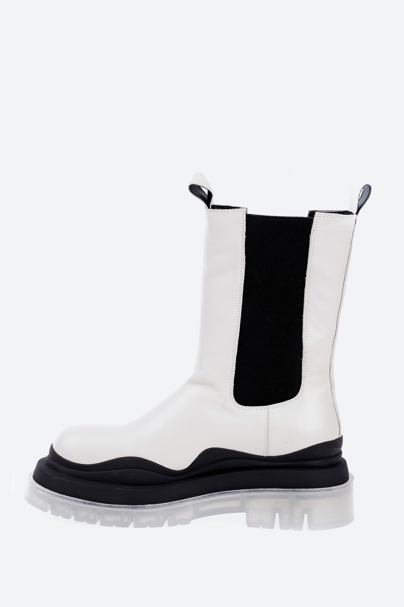 1221-265 Ботинки челси Marc Cony Белый