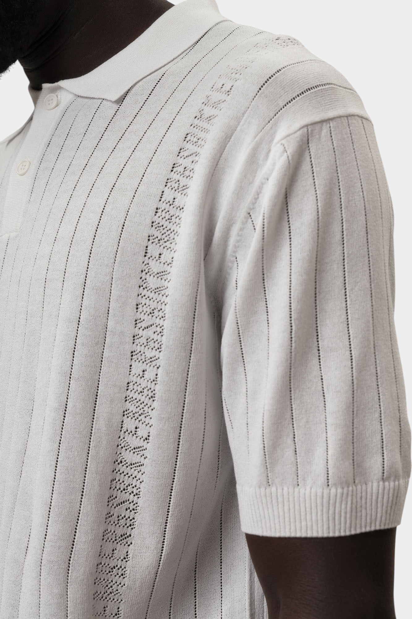 BMM0919 Поло трикотажное Bikkembergs Белый