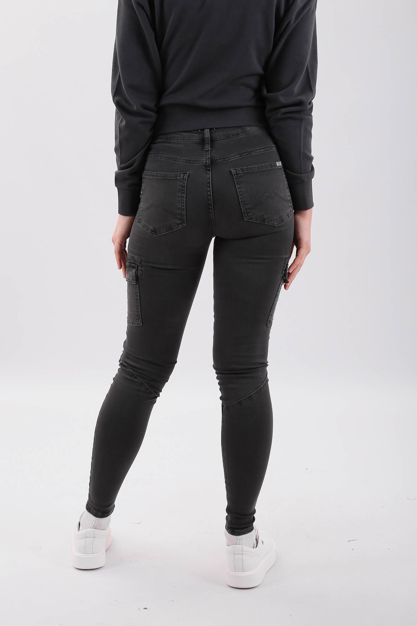 1012263 джинсы mustang 