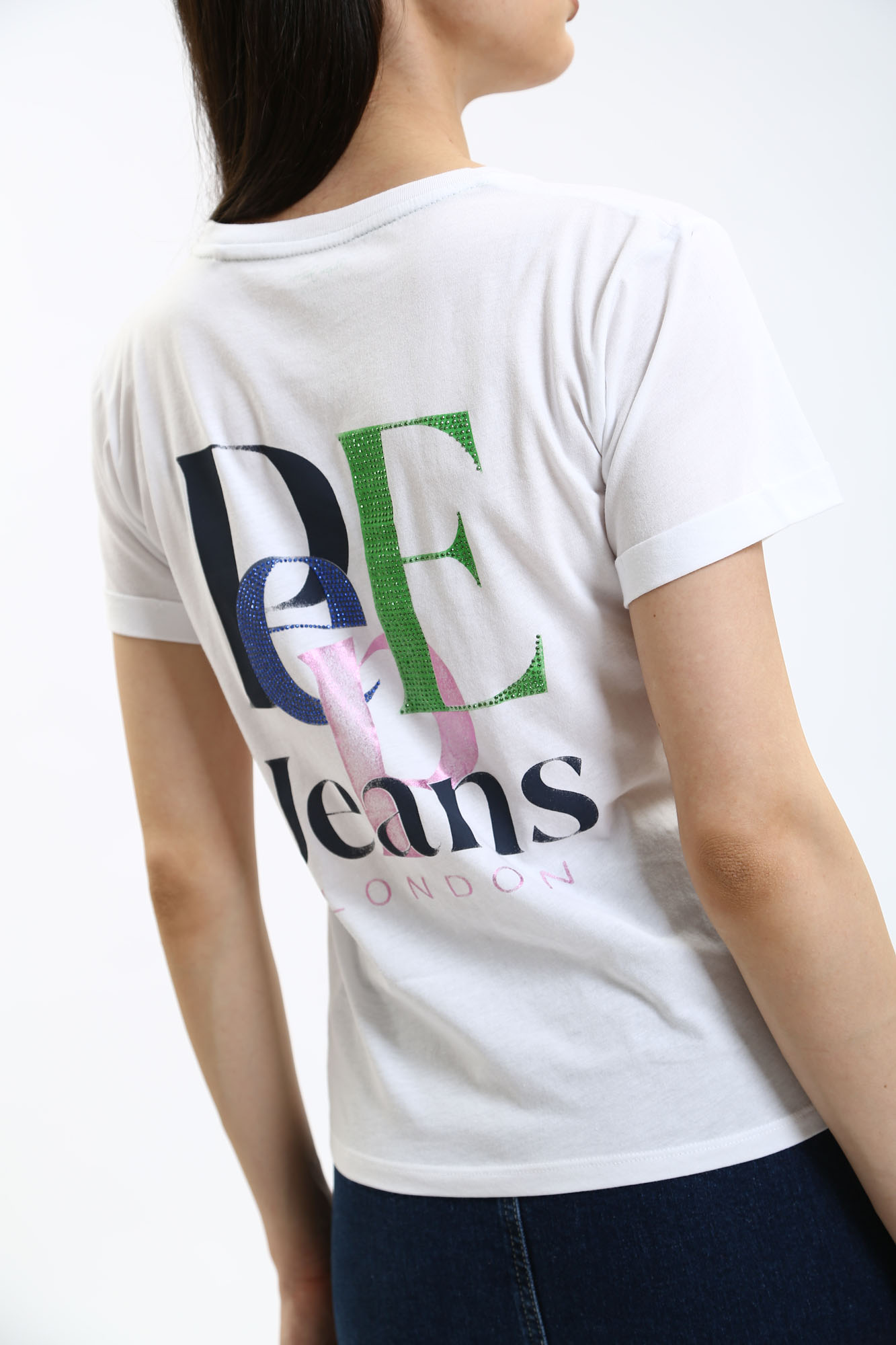 PL505828 футболка pepe jeans 