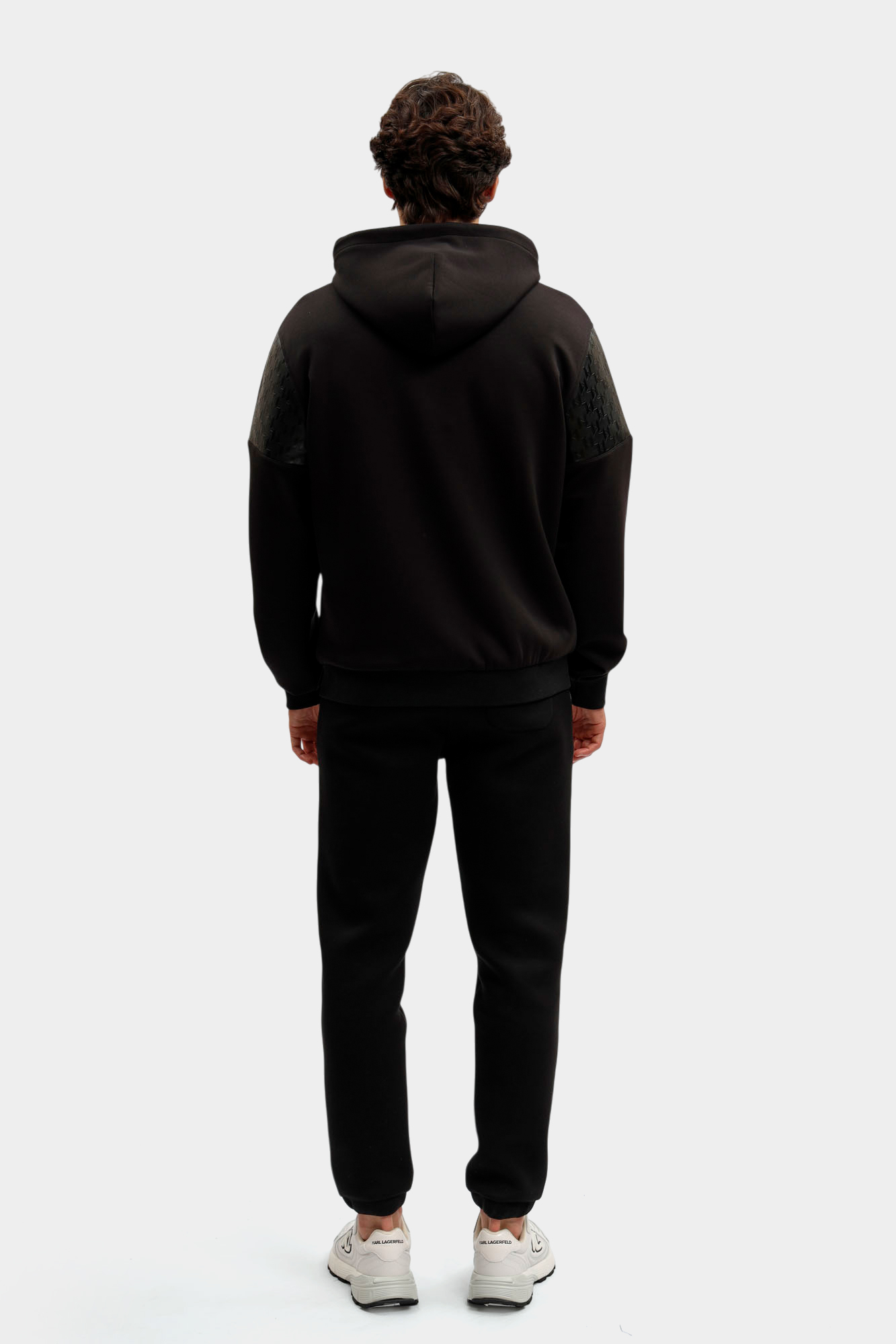 554902_705037 Толстовка Karl Lagerfeld Черный