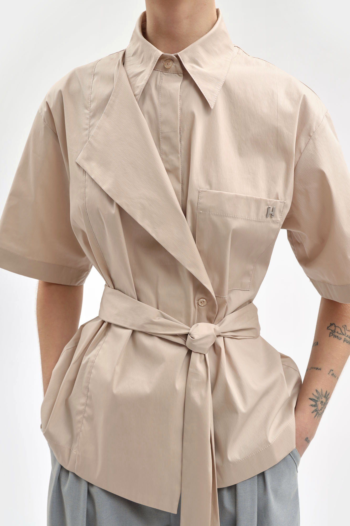 W-261-TH-56-1106 рубашка the hills 