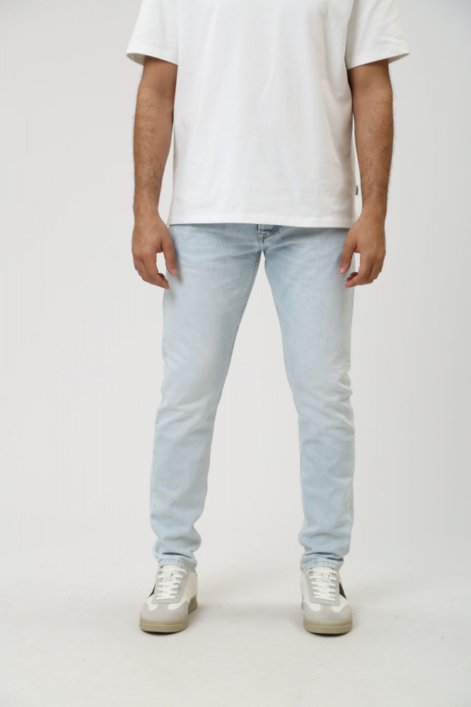 Худи Calvin Klein Jeans Хлопок Серый