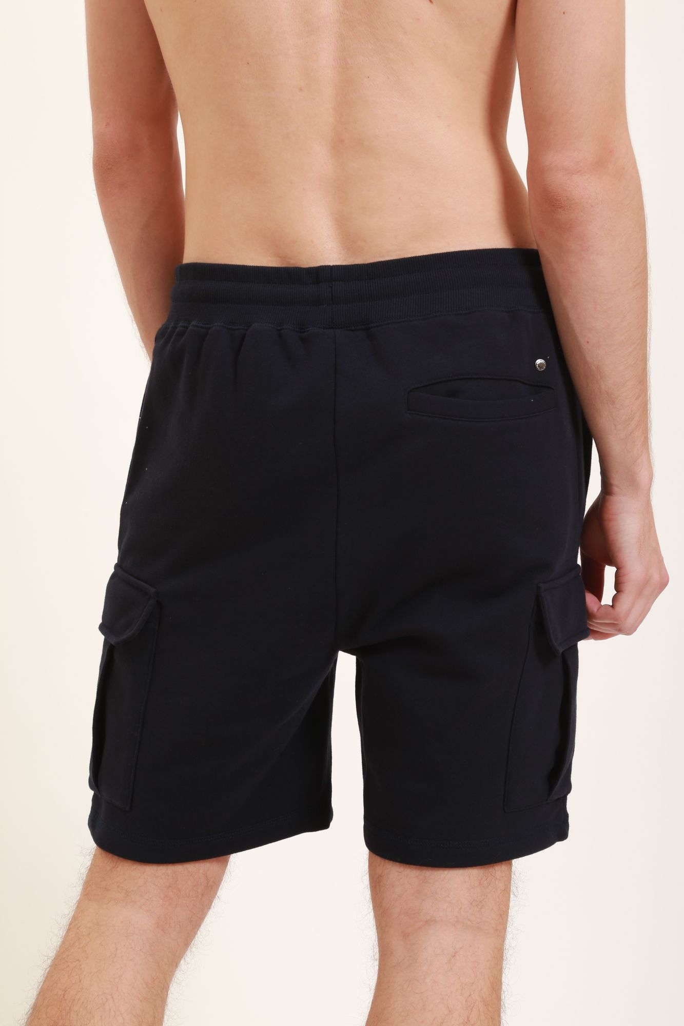 30027620_10012200 Шорты Strellson Синий