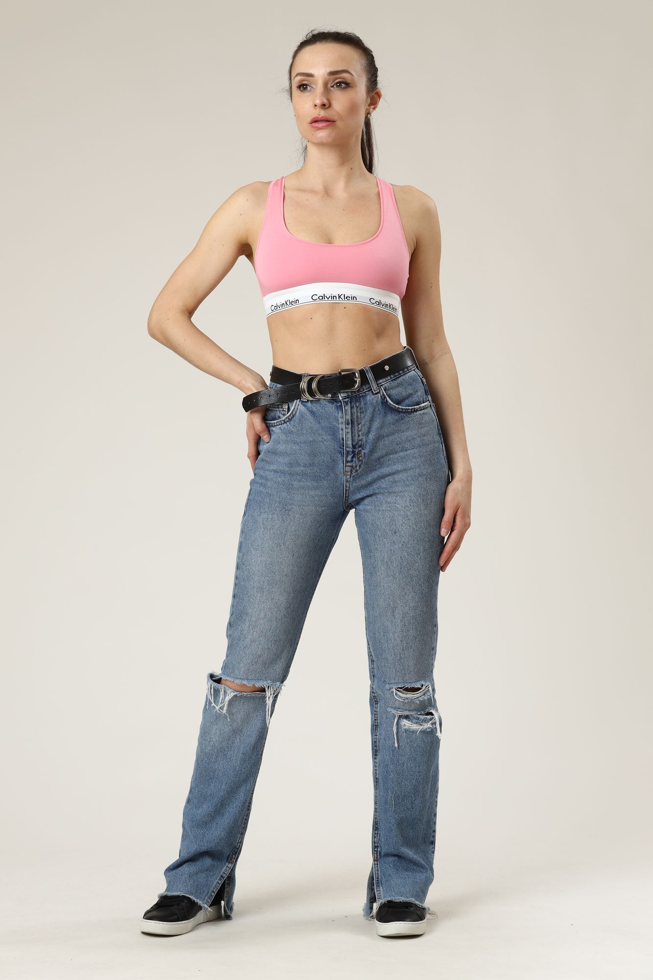 Топ Calvin Klein Underwear Розовый