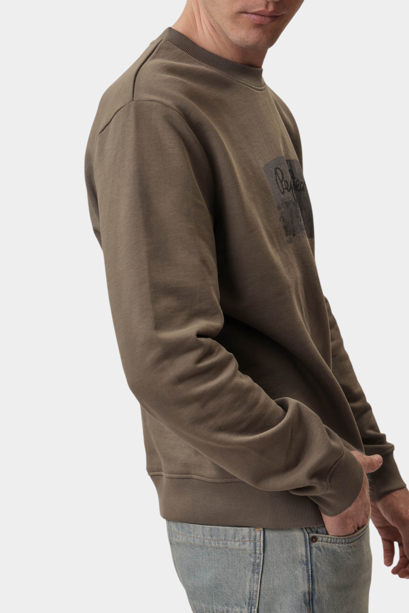 PM582842 Свитшот Pepe Jeans Зеленый