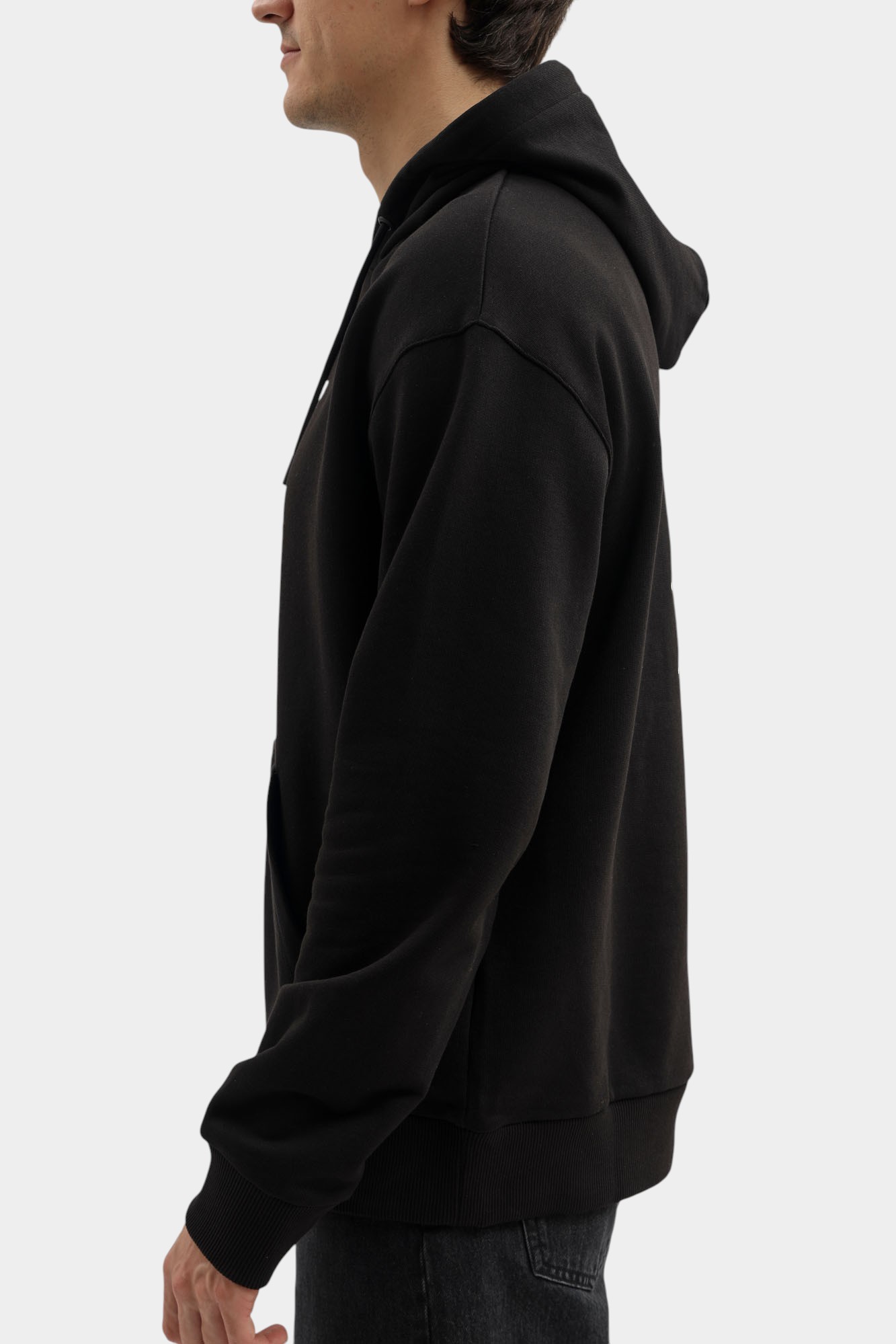 554917_705420 Худи Karl Lagerfeld Черный