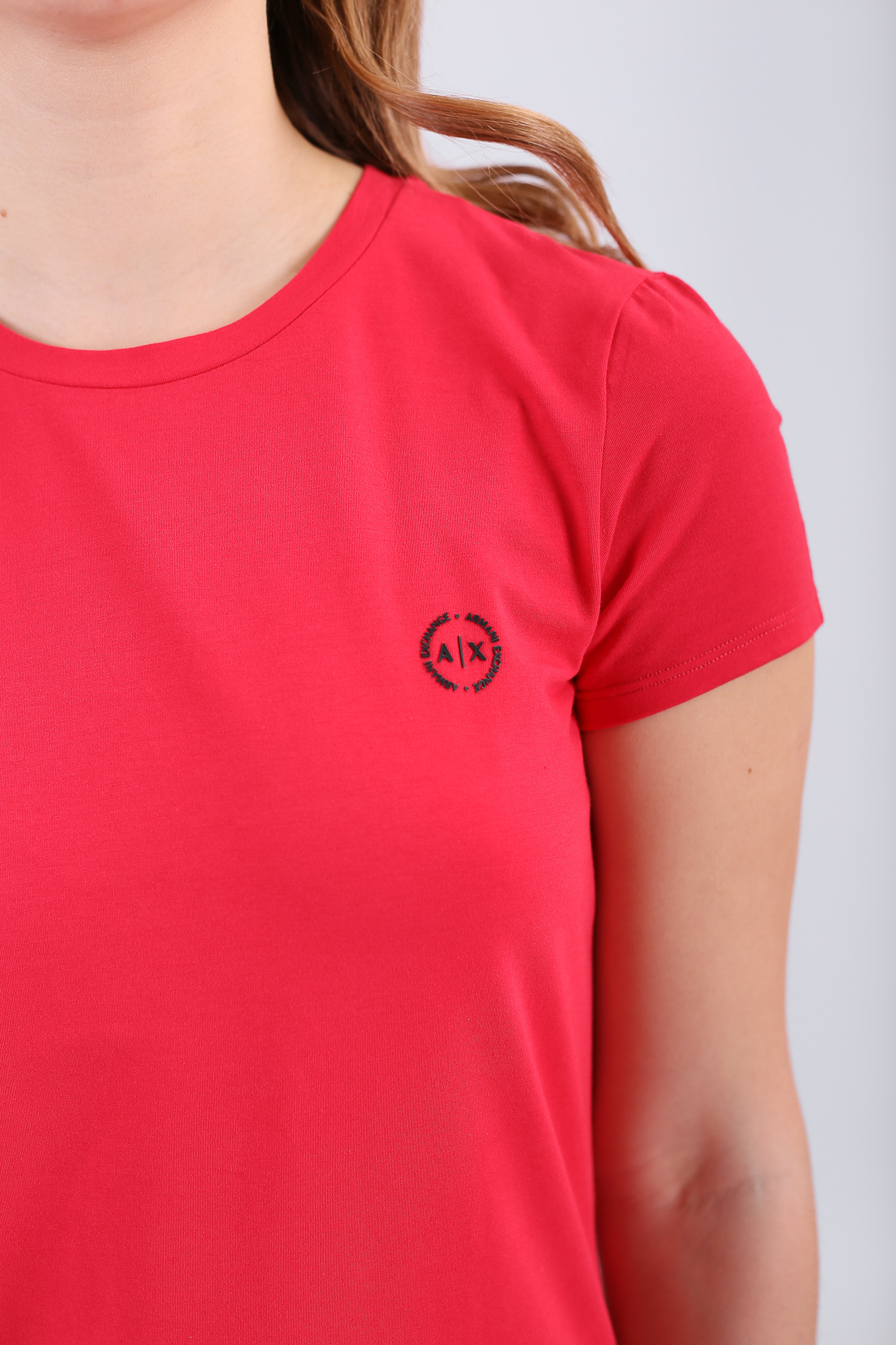 8NYT74_Y8C7Z футболка armani exchange 