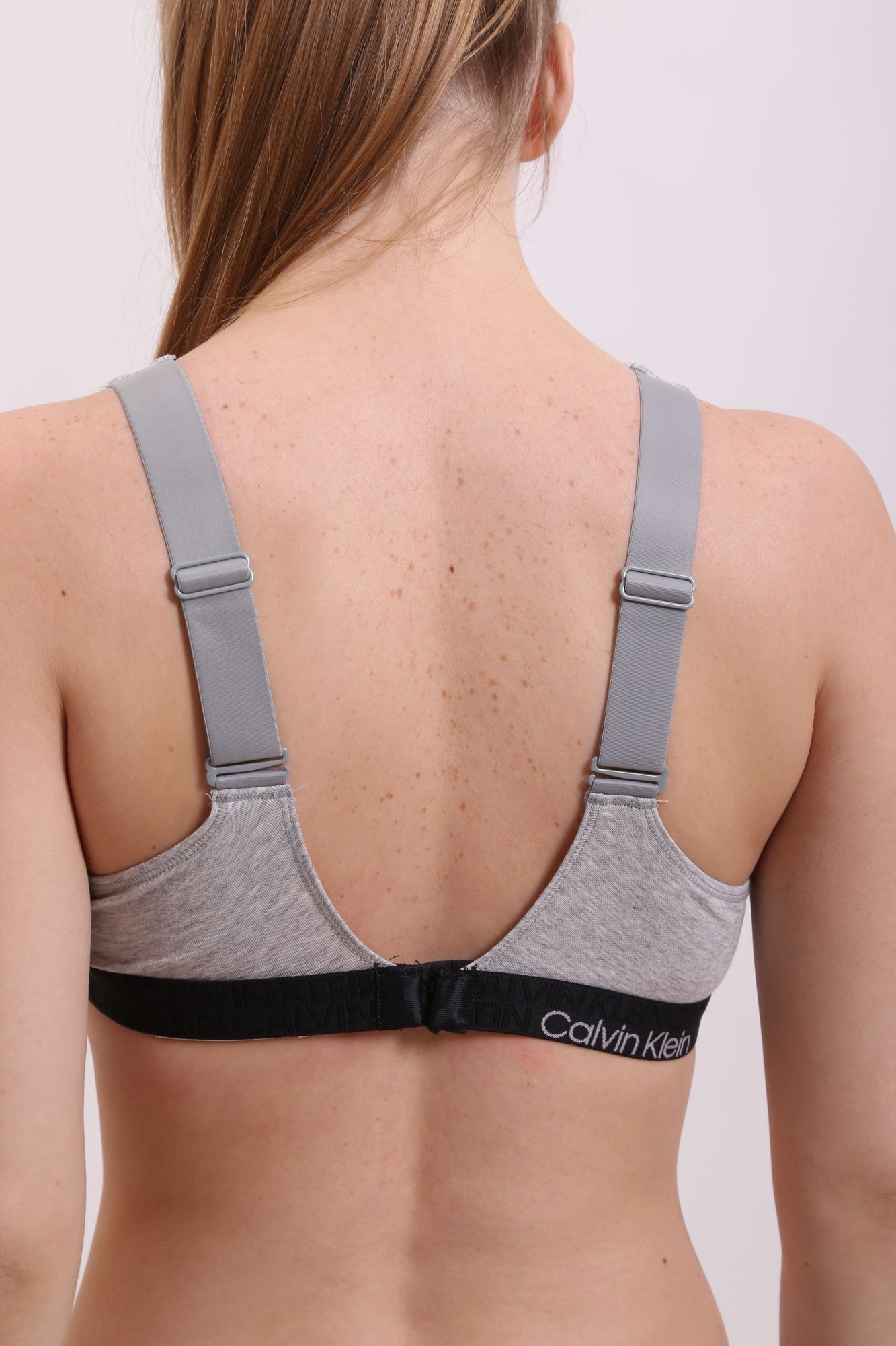 Бюстгальтер Calvin Klein Underwear Серый