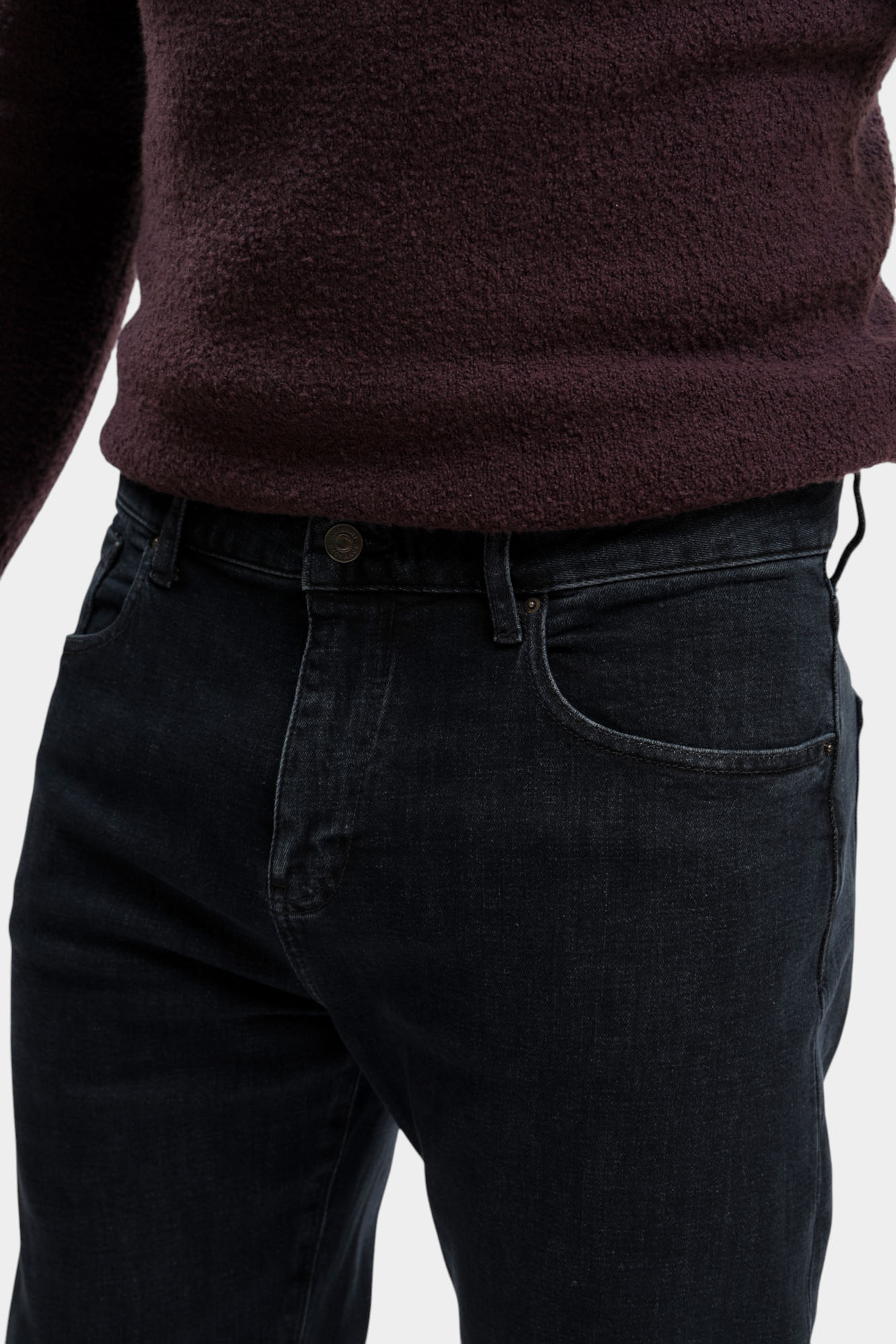 XM000049_AF18813 Джинсы Armani Exchange Голубой