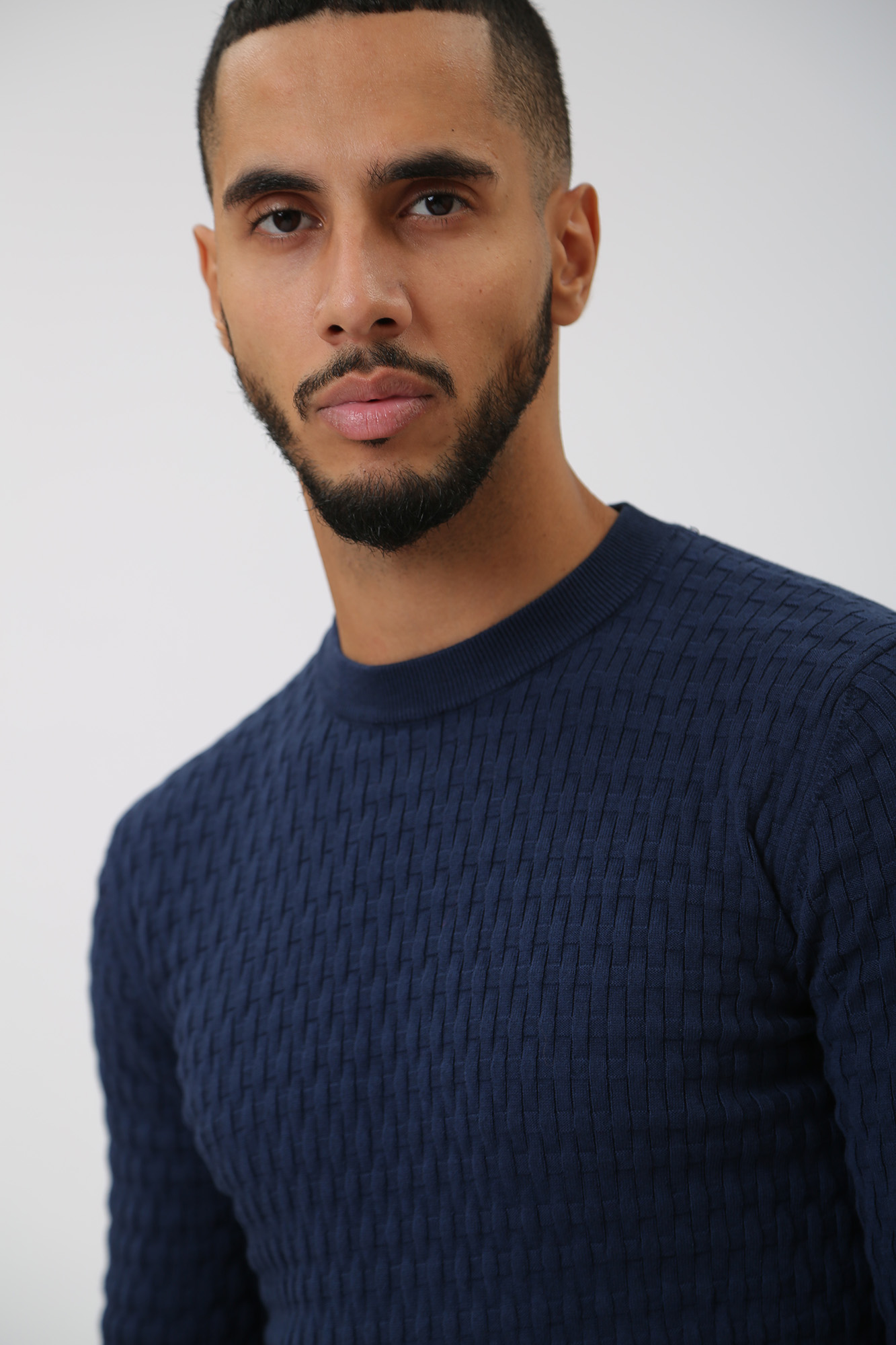 52M00724-0F000819 Джемпер Trussardi Синий