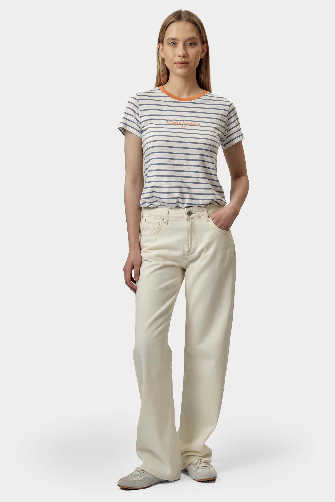 PL505876 футболка pepe jeans 