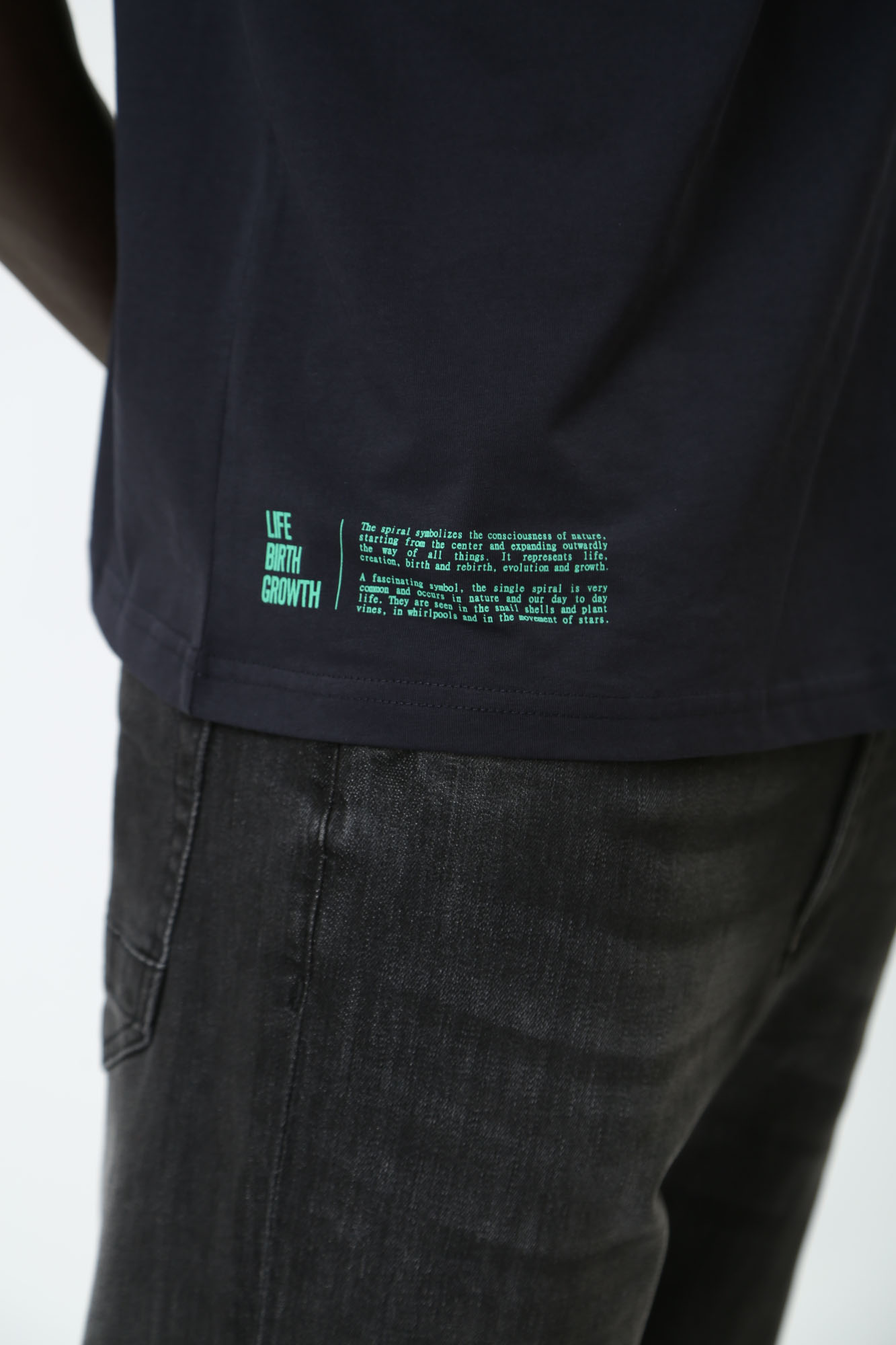 BMT0594 Футболка Bikkembergs Коричневый