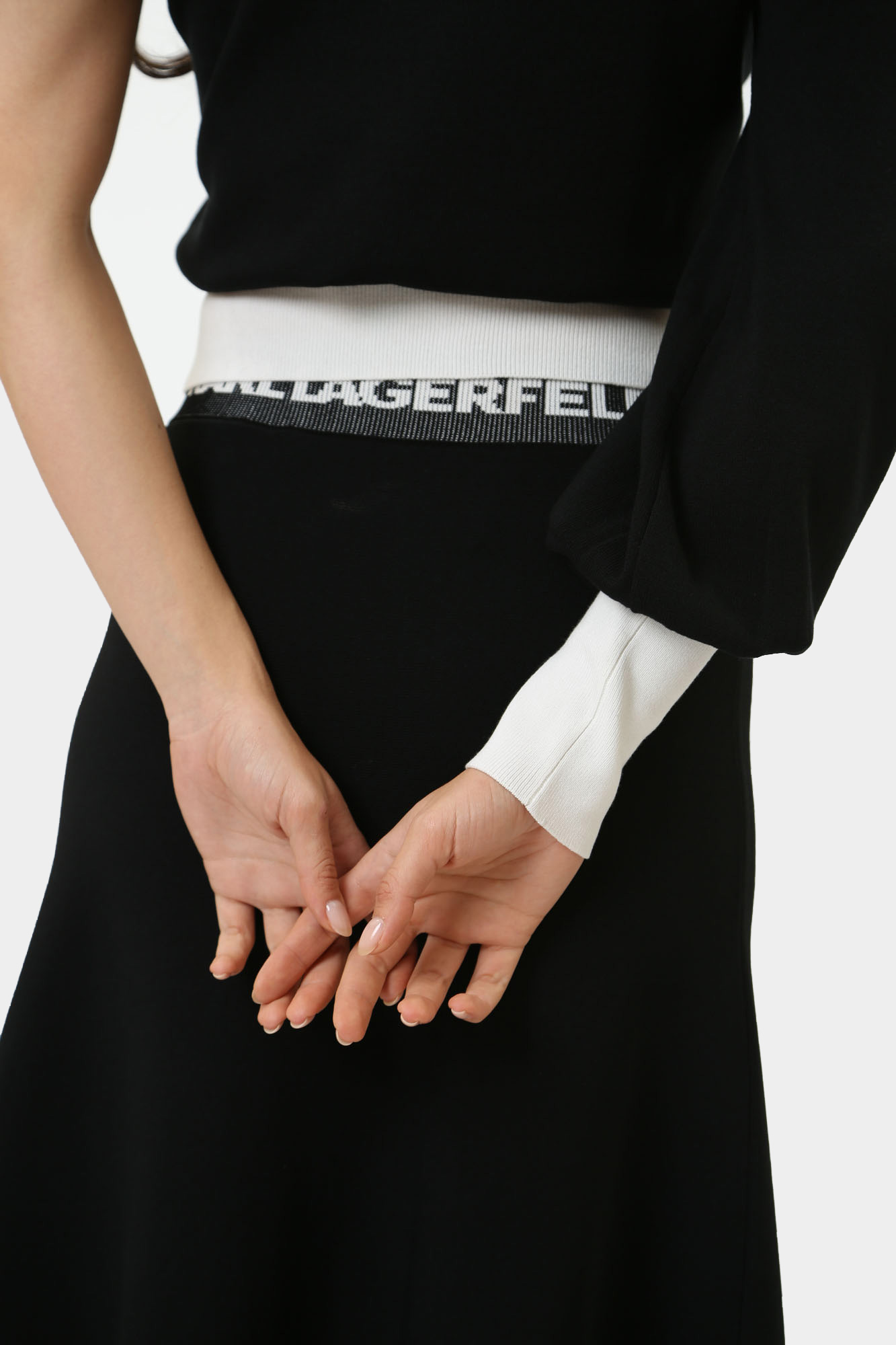 245W2002 джемпер karl lagerfeld 