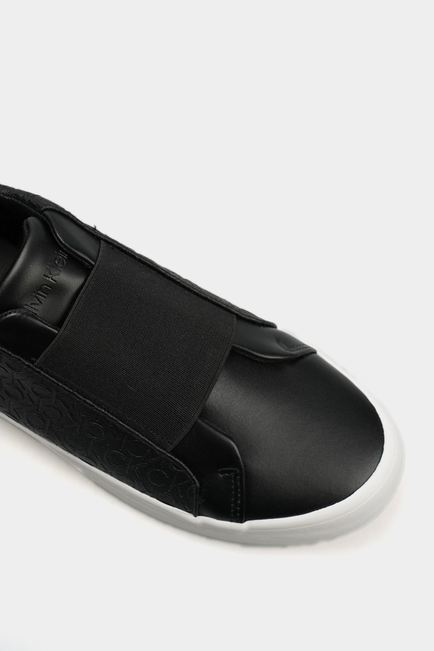 HW0HW02219 Кеды Calvin Klein Jeans Черный