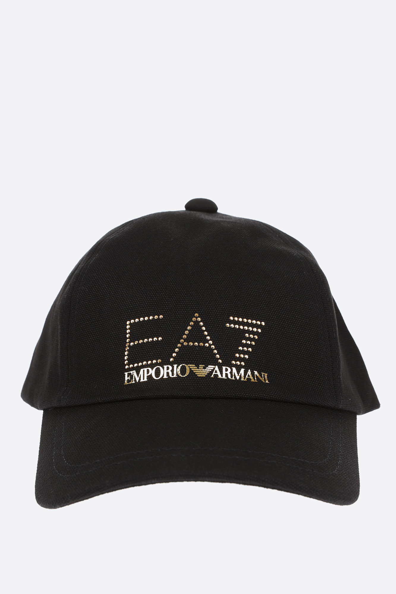 285559_2R104 Кепки EA7 Черный