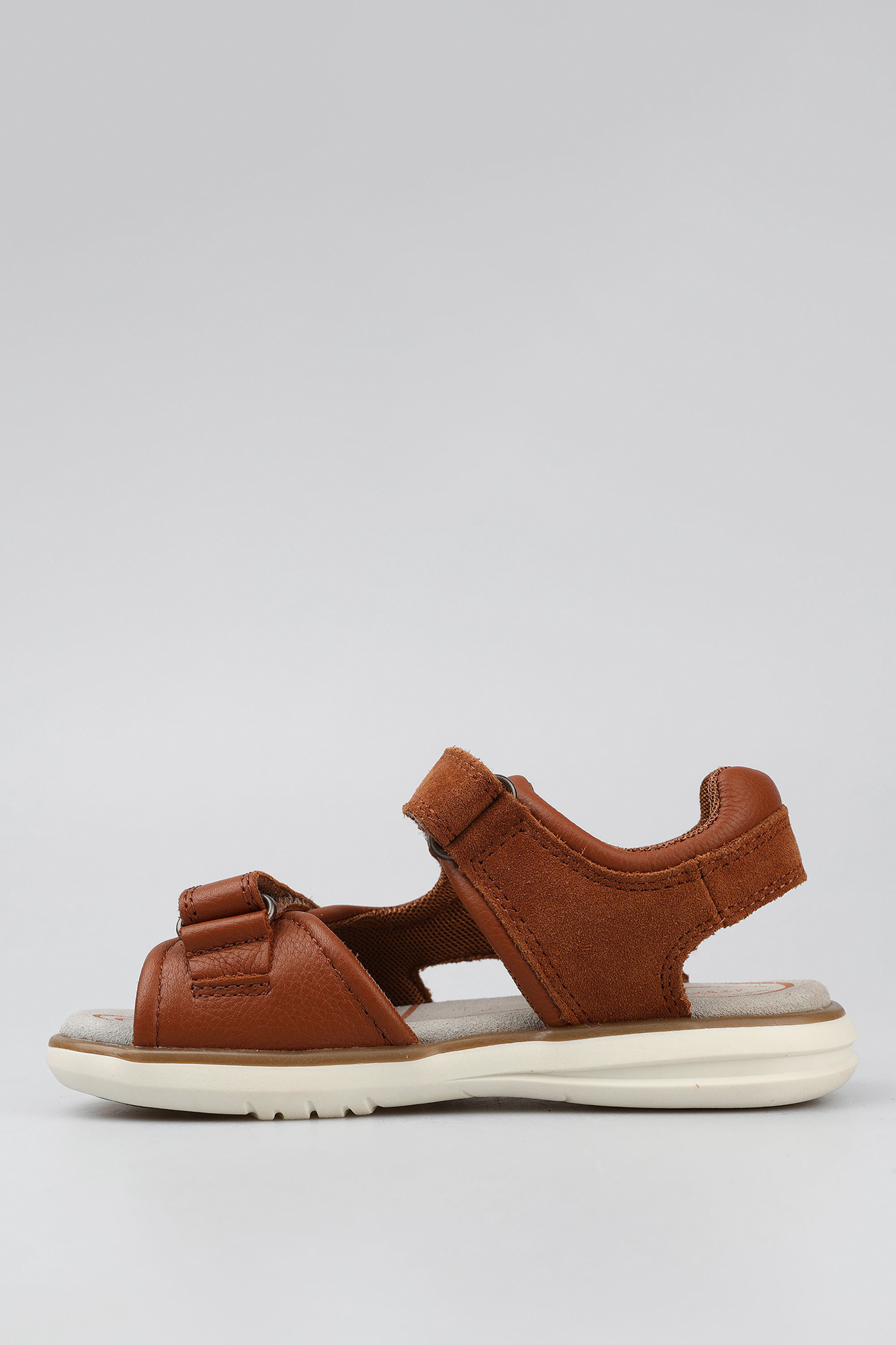 Сандалии Geox Коричневый