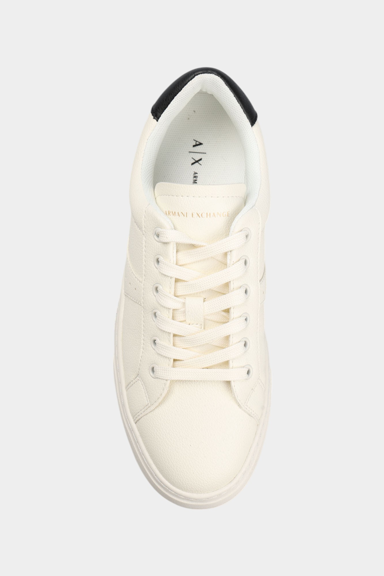 XDX179_XV930 Кеды Armani Exchange Белый