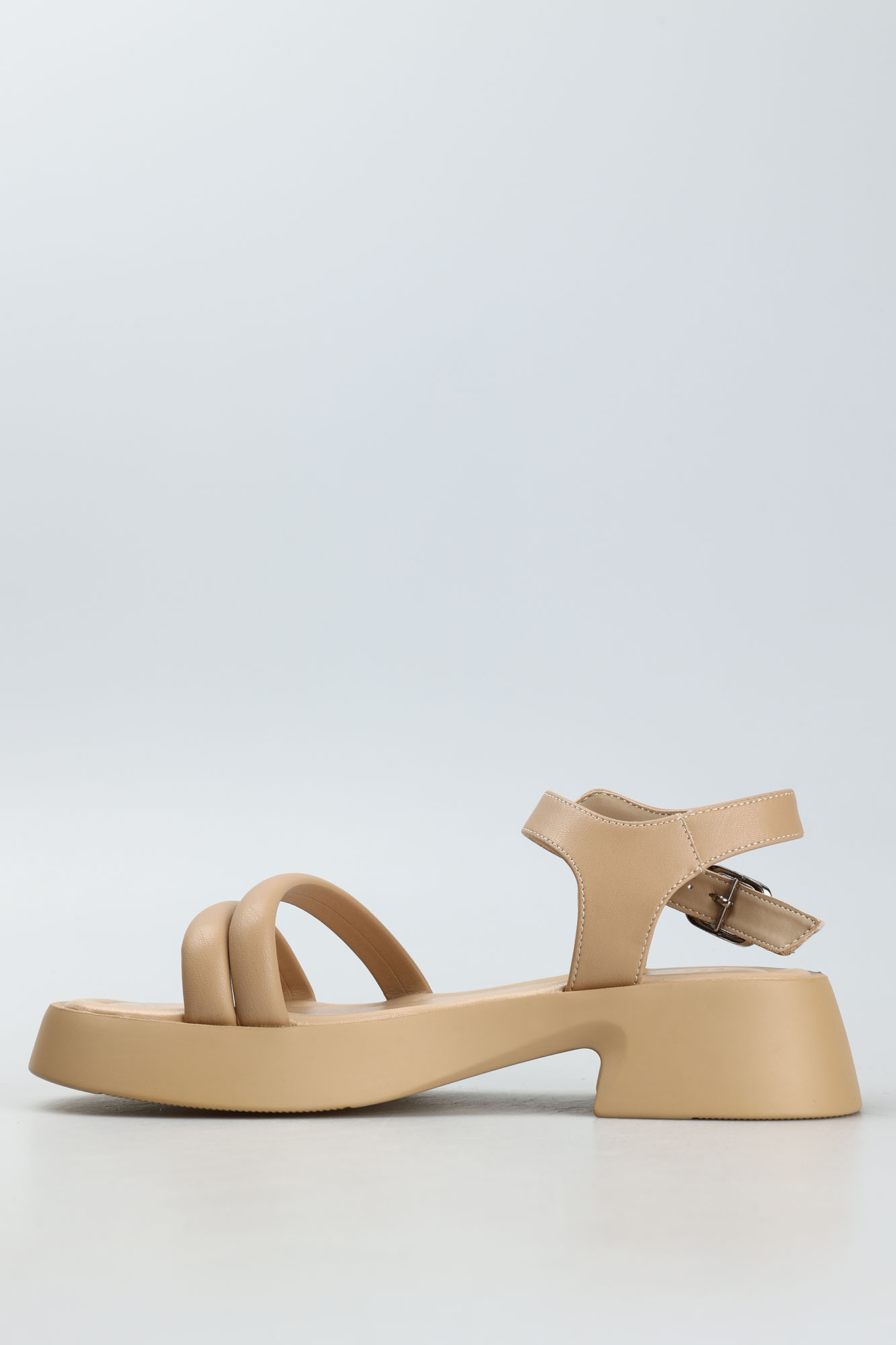 DH036_01 Сандалии Spur Бежевый