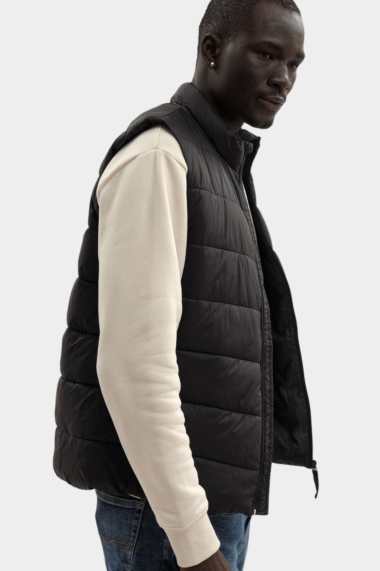 PM4027189 Жилет утеплённый Pepe Jeans Черный