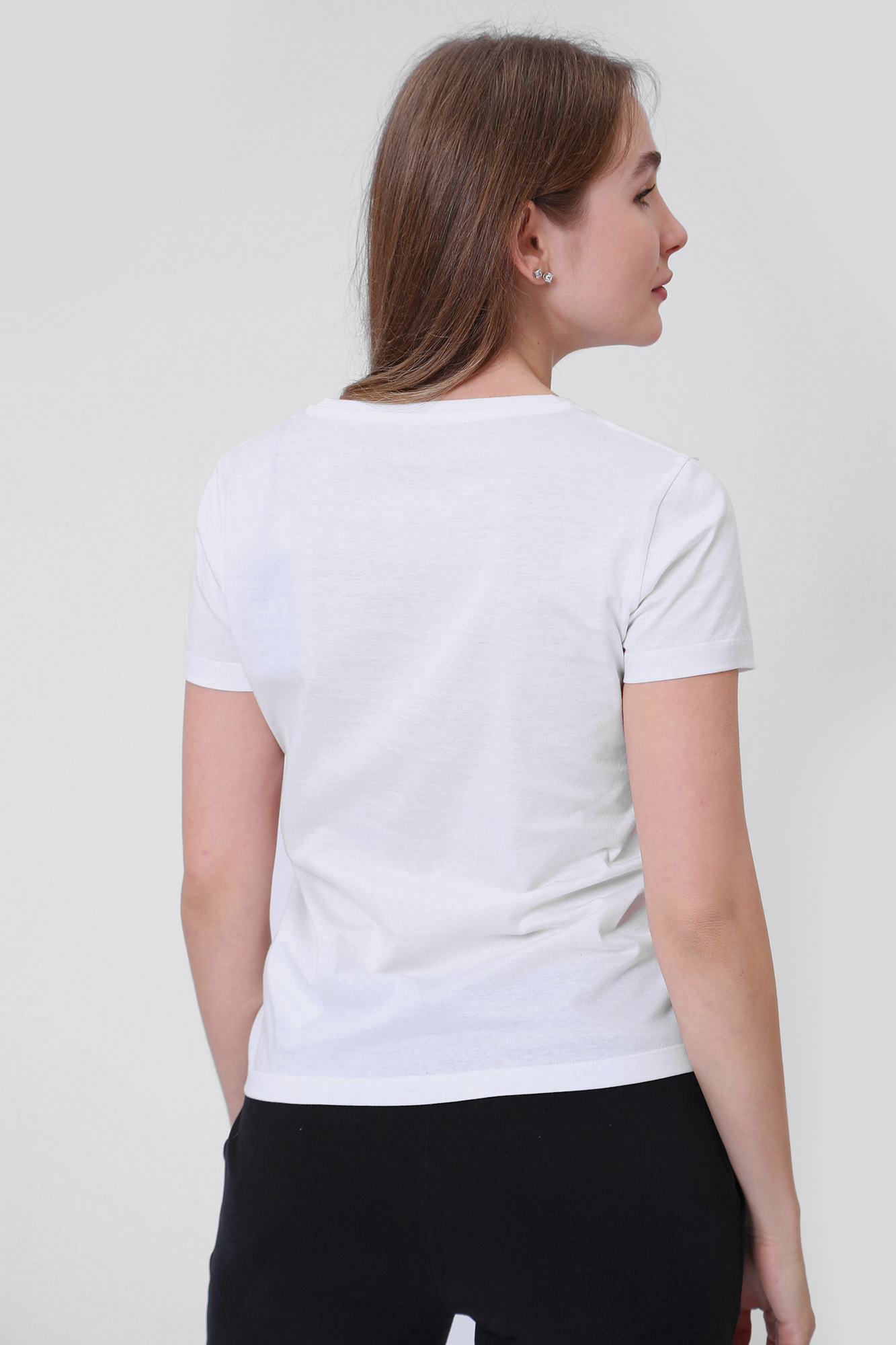 3RTT40_TJKSZ футболка ea7 