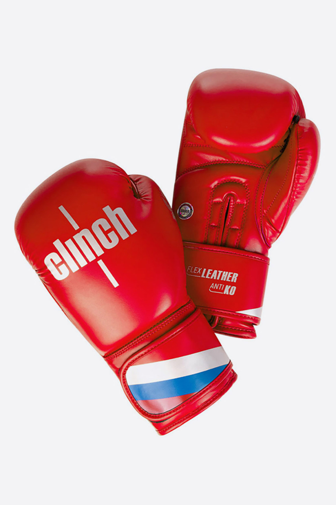 Перчатки боксерские Clinch