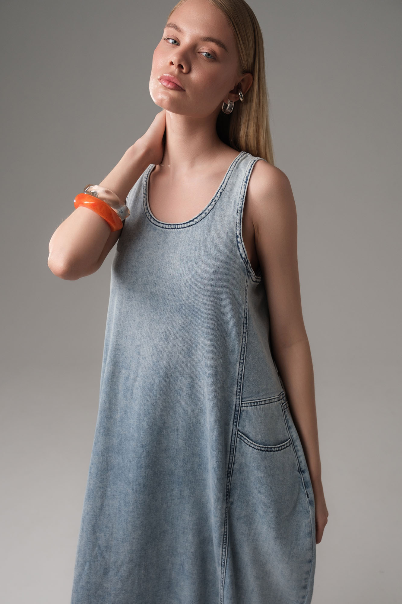 W-251-TK-56-7004 платье the hills 