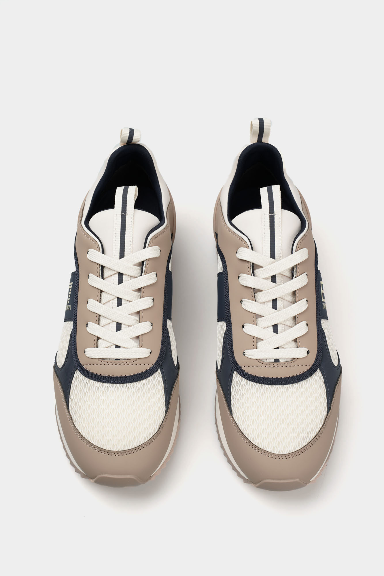 X8X027_XK050_T990 Кроссовки EA7 Белый