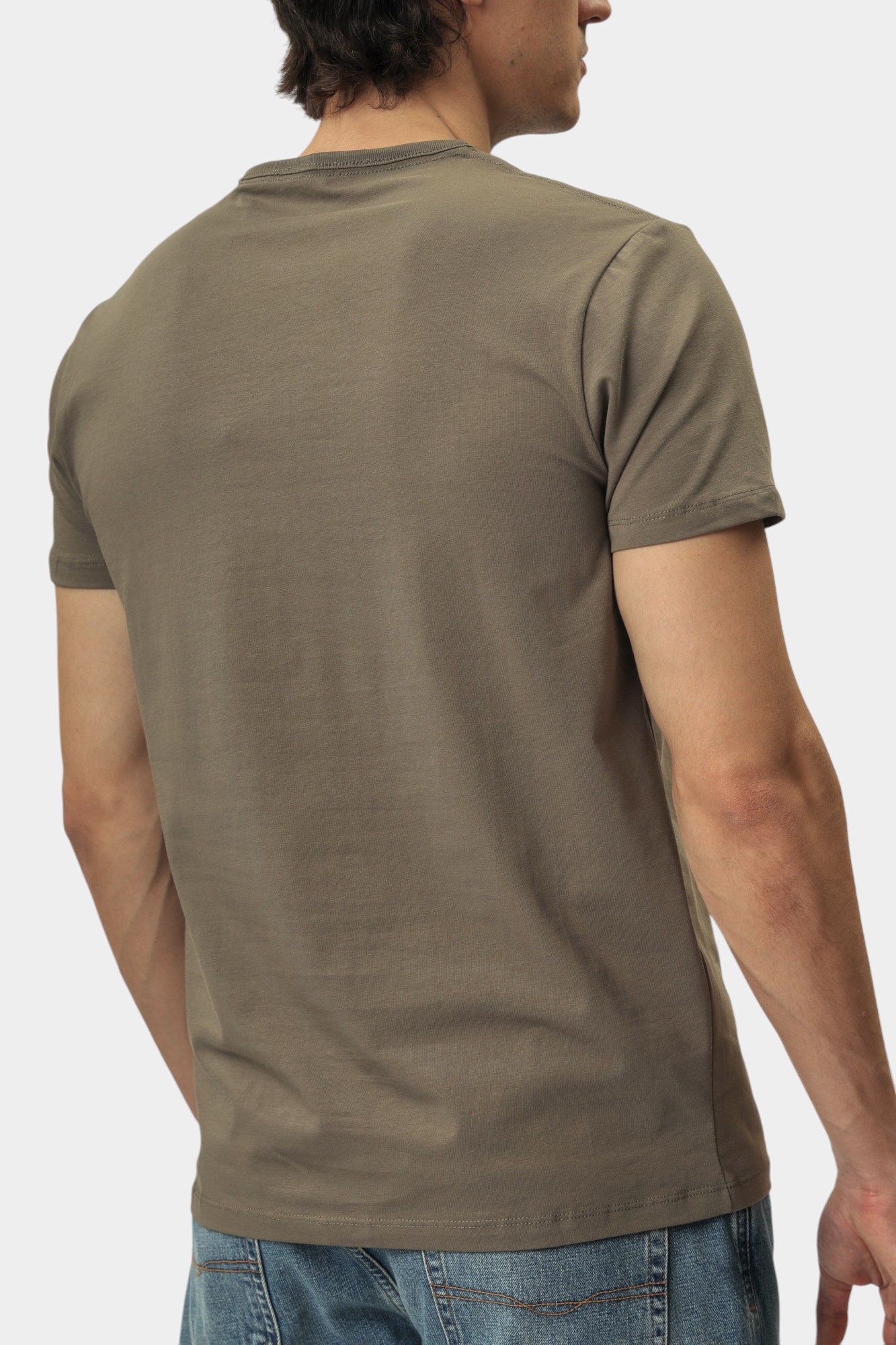 PM508212 Футболка Pepe Jeans Зеленый