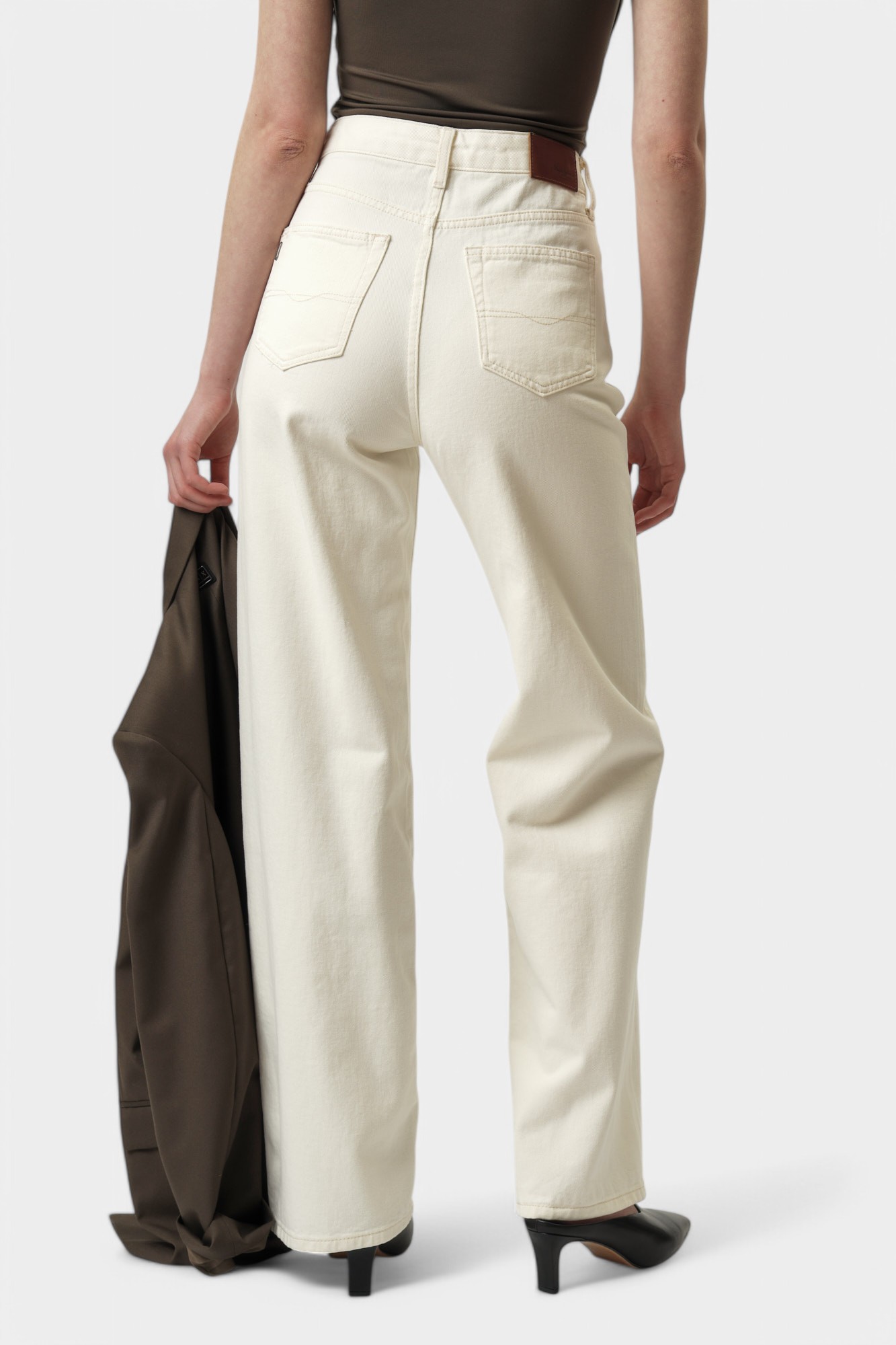 PL204731 брюки джинсовые pepe jeans 