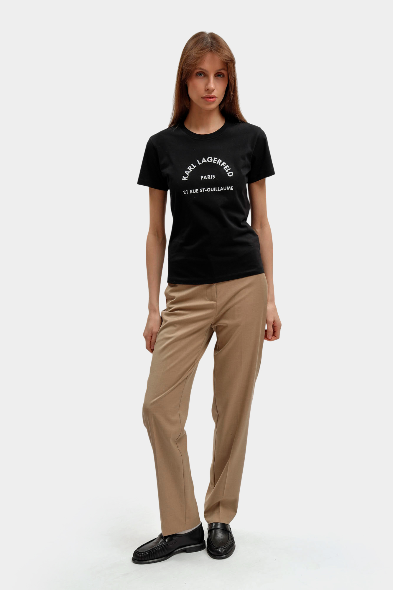 B1W17033 футболка karl lagerfeld 