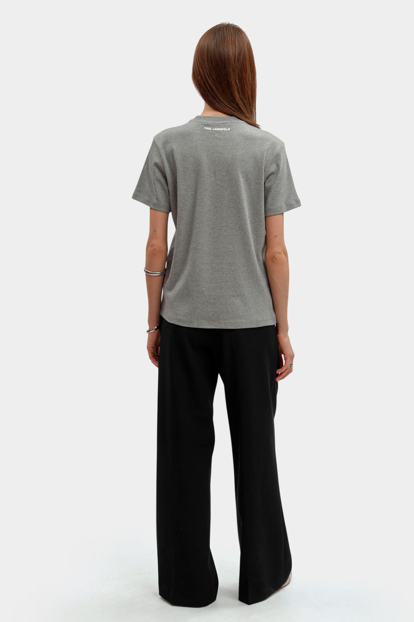 A3W17077 футболка karl lagerfeld 