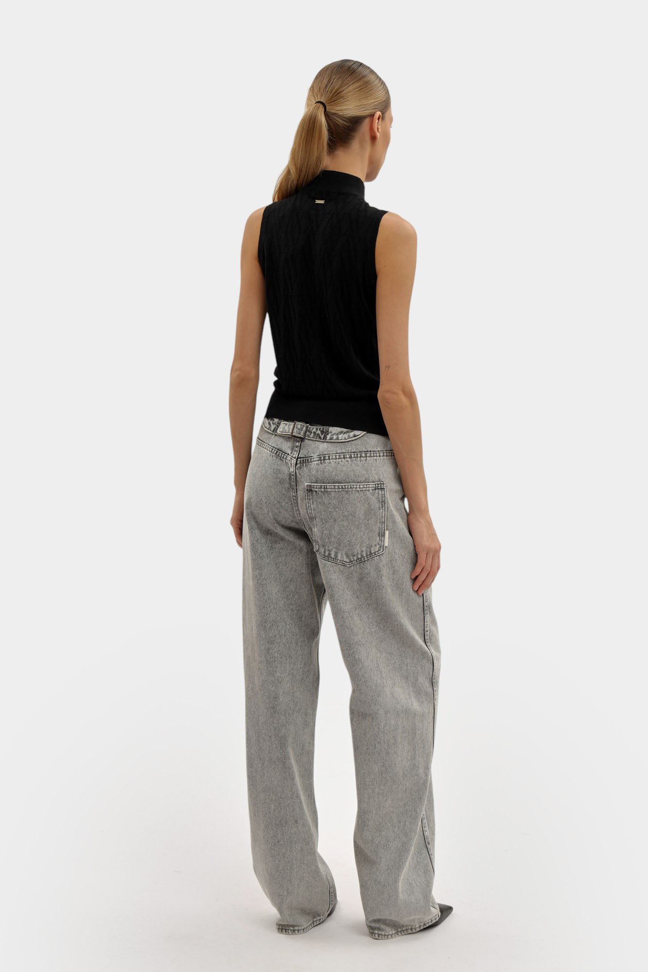 XW001404_AF16180 джинсы armani exchange 