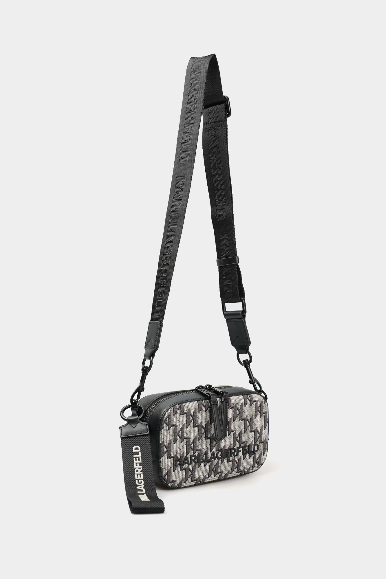245W3197 Сумка Karl Lagerfeld Мультиколор