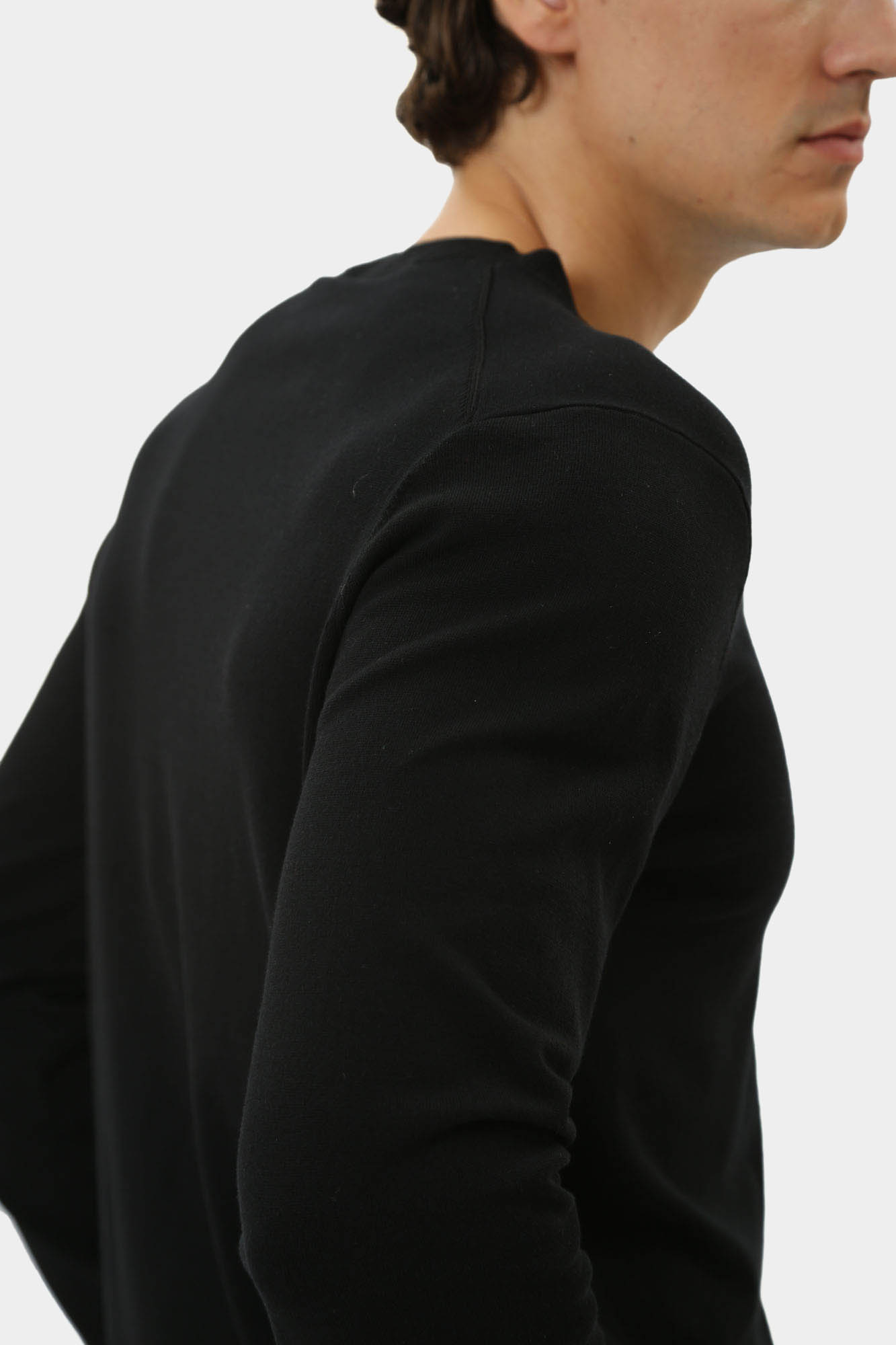 543307_655084 Джемпер Karl Lagerfeld Черный