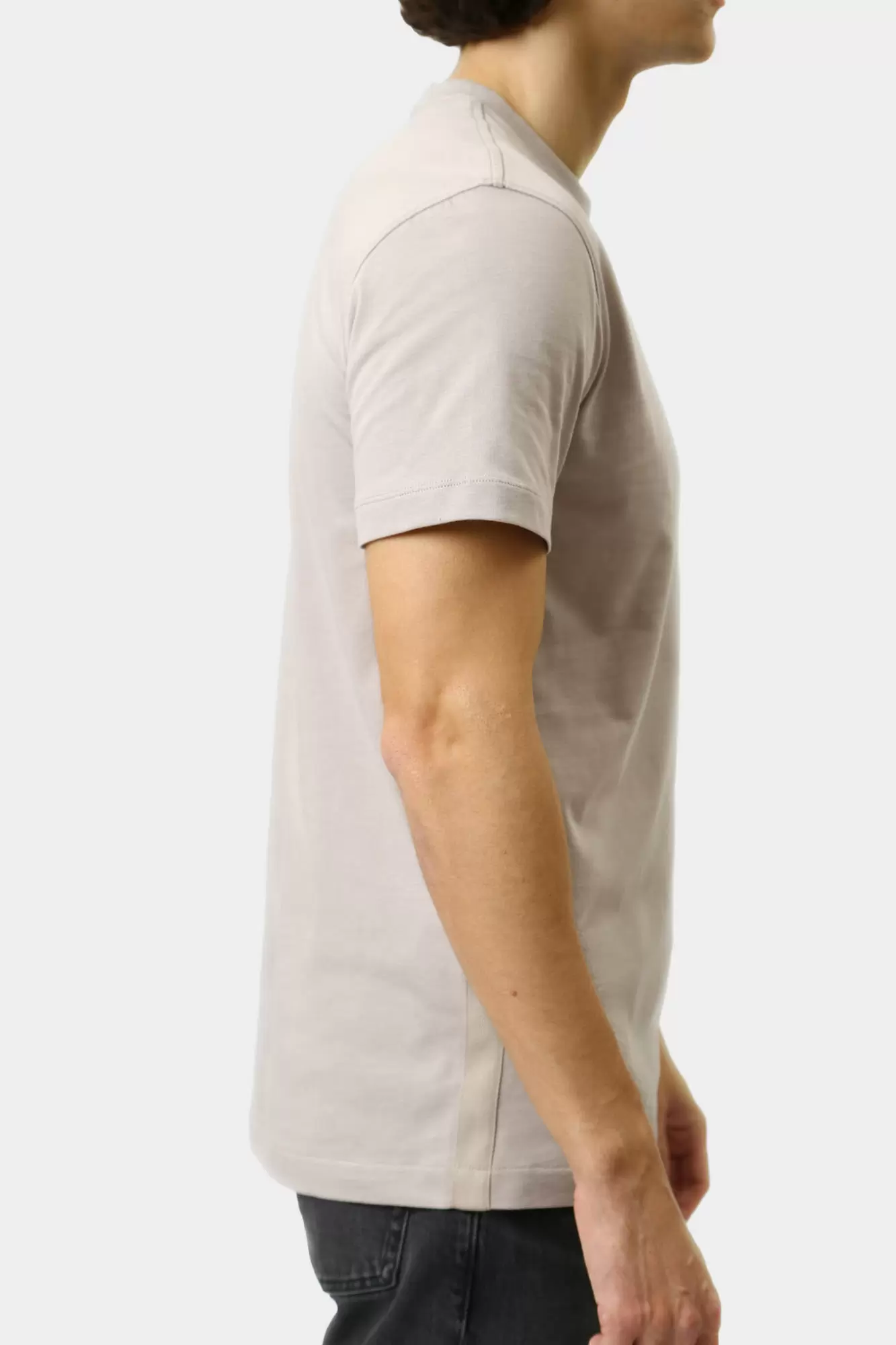 J30J326159 Футболка Calvin Klein Jeans Бежевый