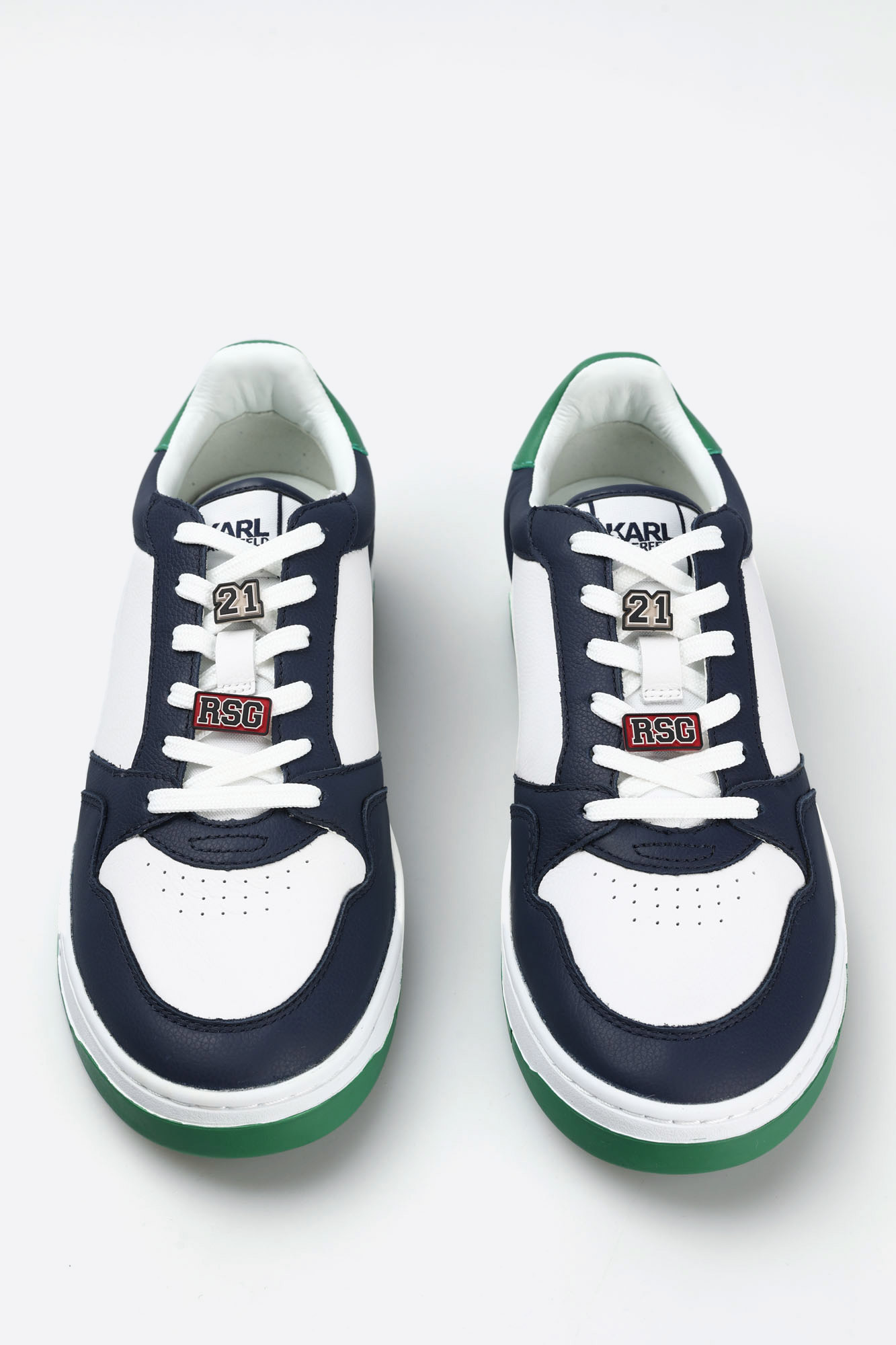 541470_855016 Кеды Karl Lagerfeld Синий