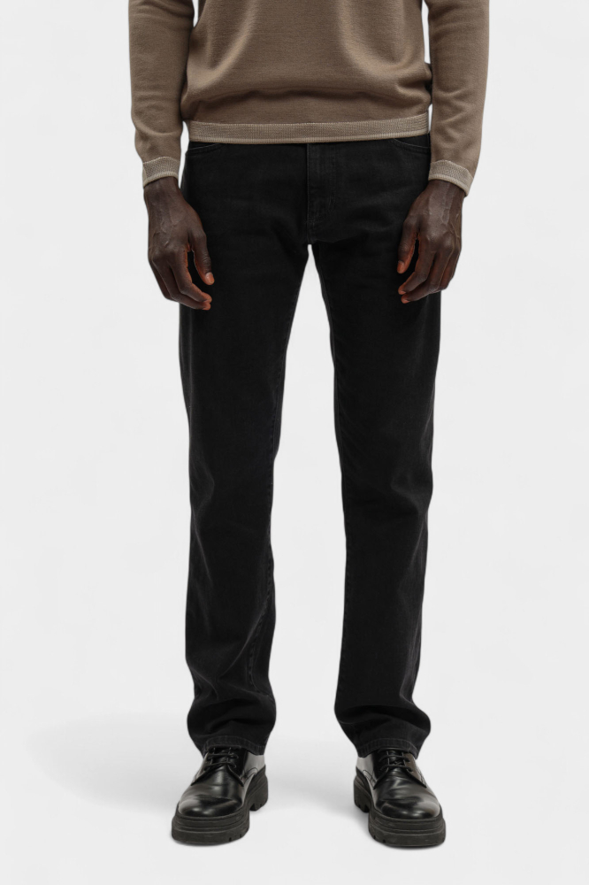 Кроссовки Marc Cony Натуральная кожа Черный