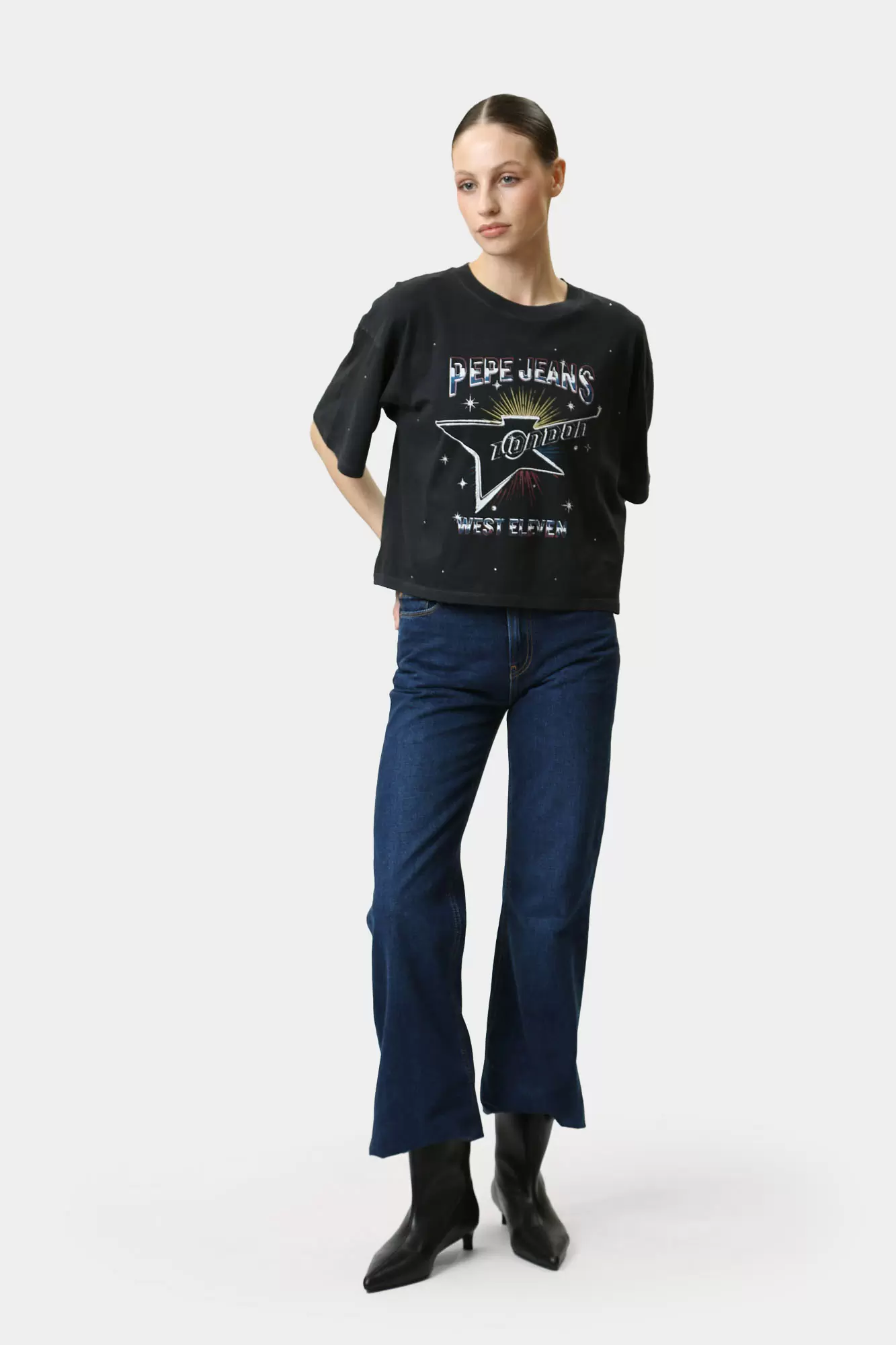 PL505991 футболка pepe jeans 