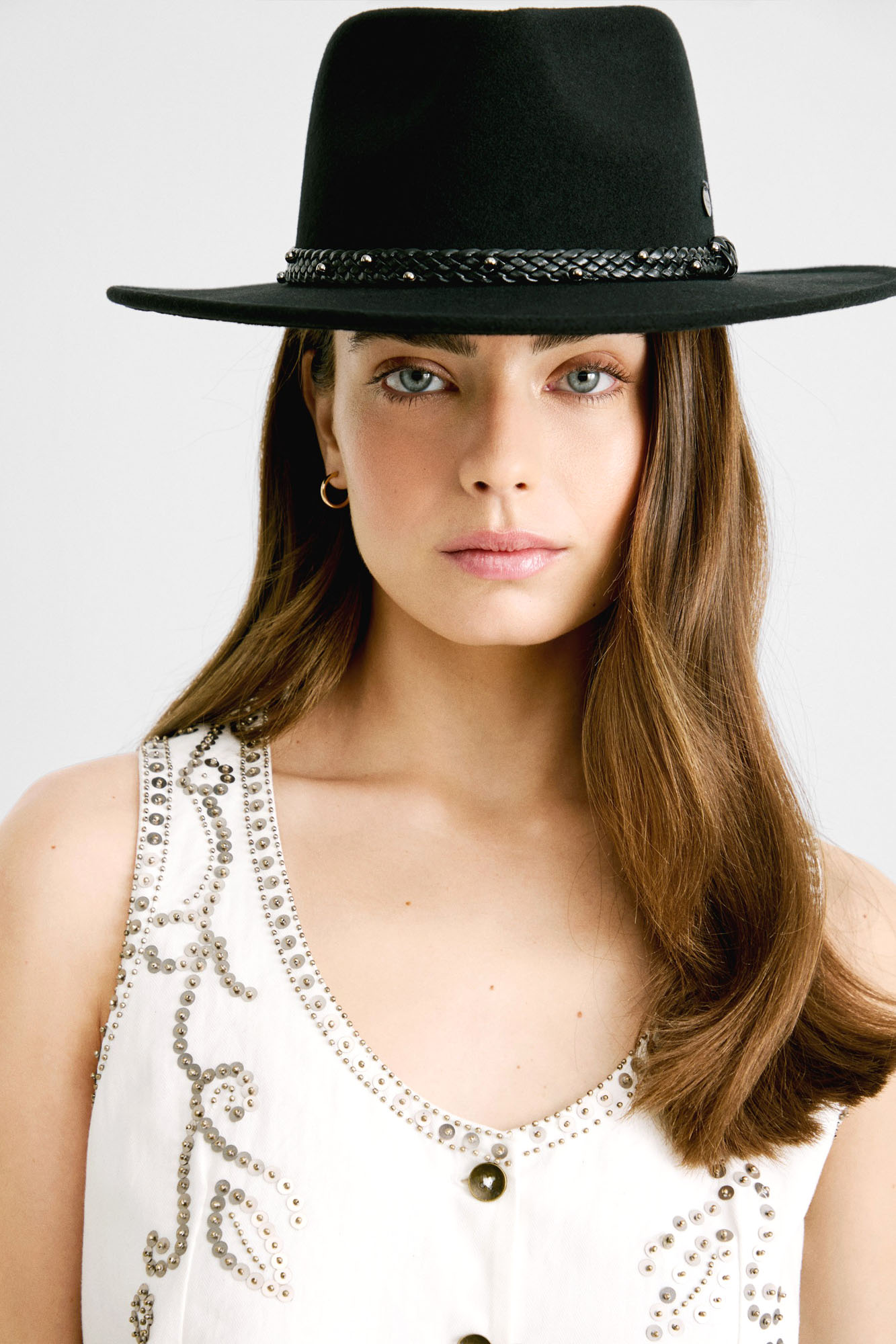 PL0400006 Шляпа Pepe Jeans Черный