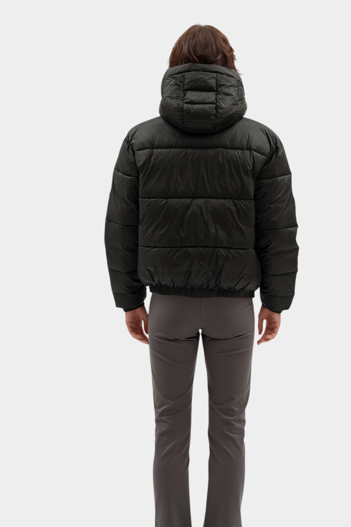 7W000681_AF16413 куртка пуховая ea7 