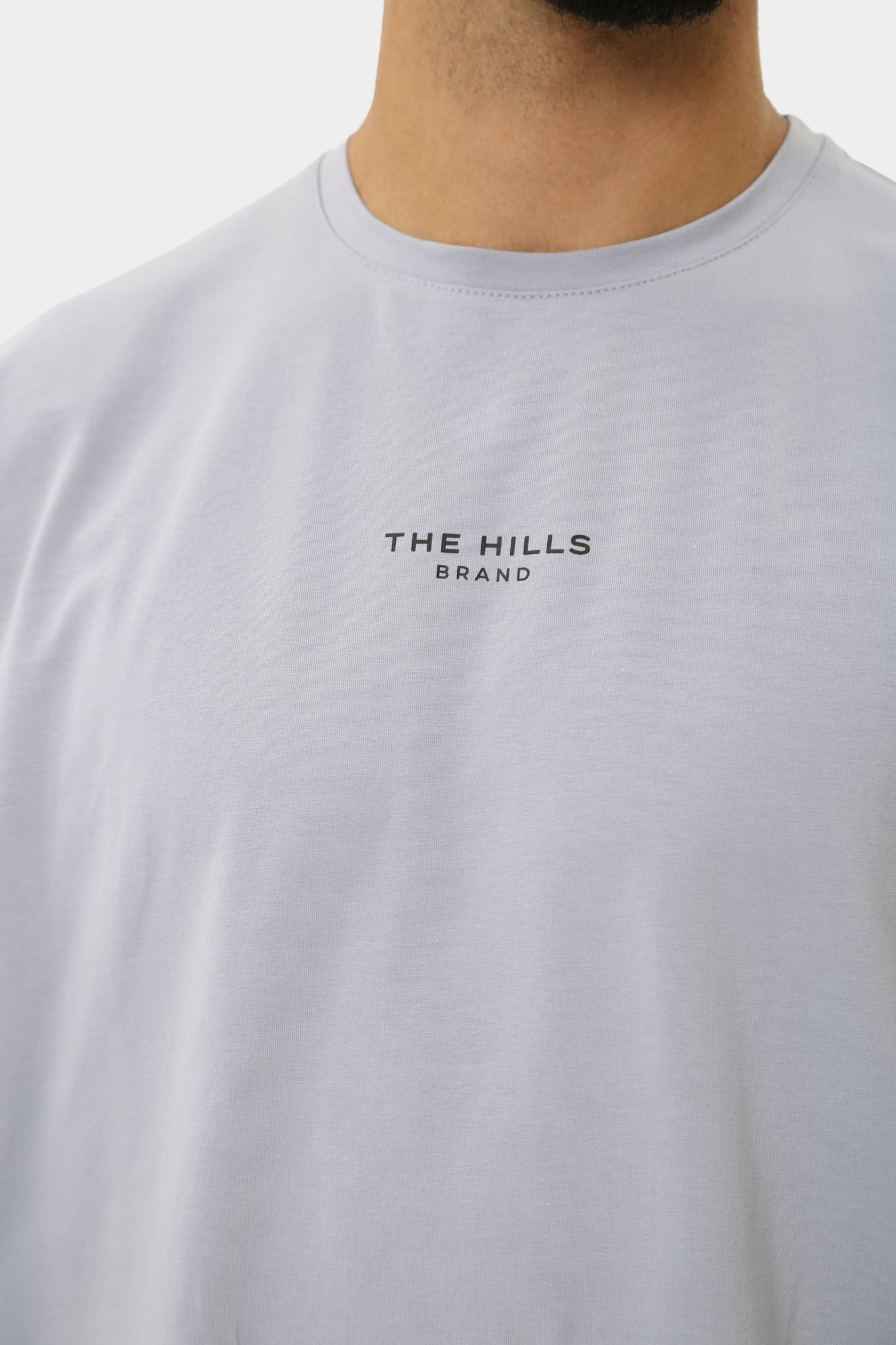 IM-241-P-22-7003 Футболка The Hills Серый