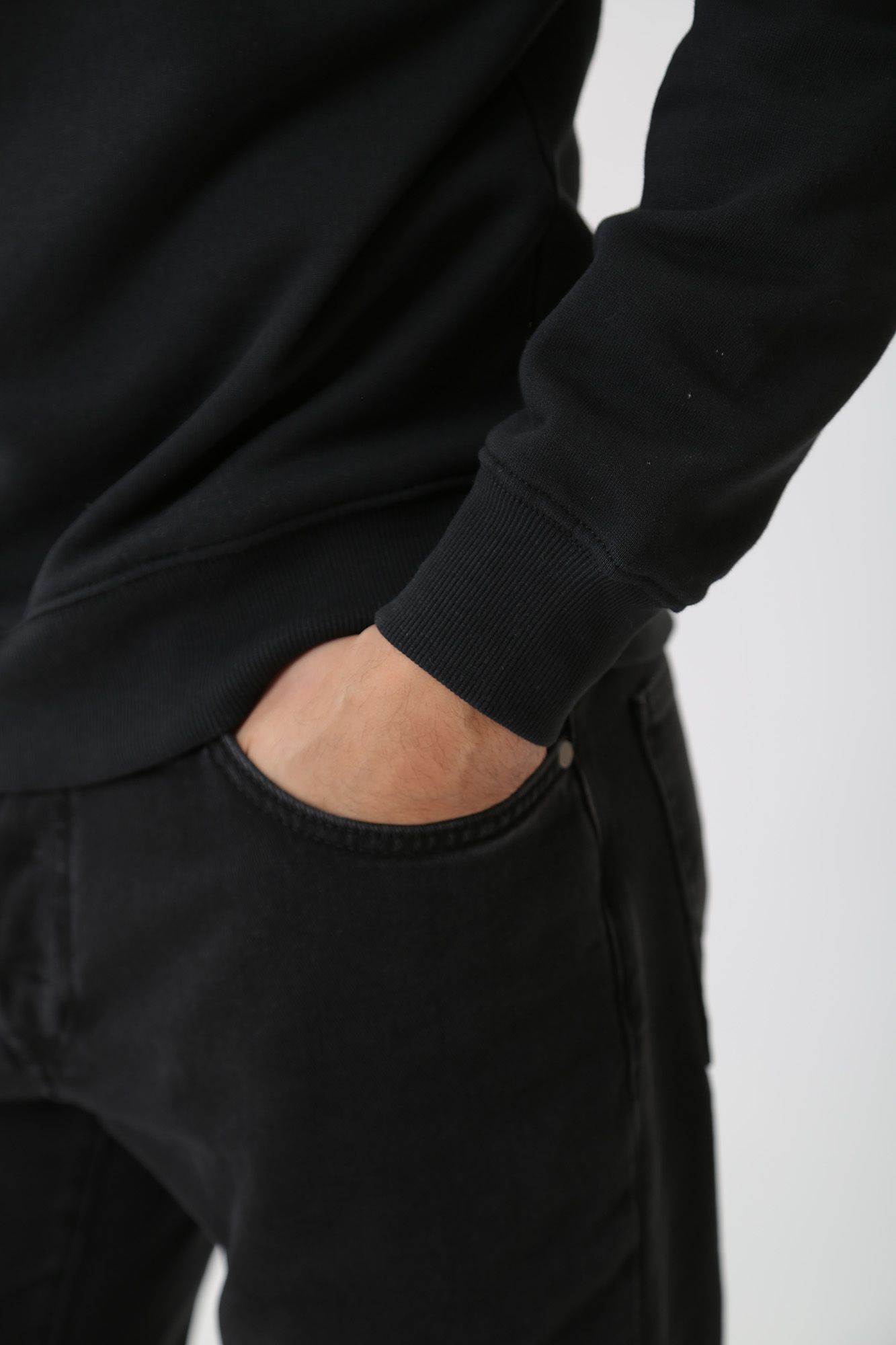 PM582554 Свитшот Pepe Jeans Черный