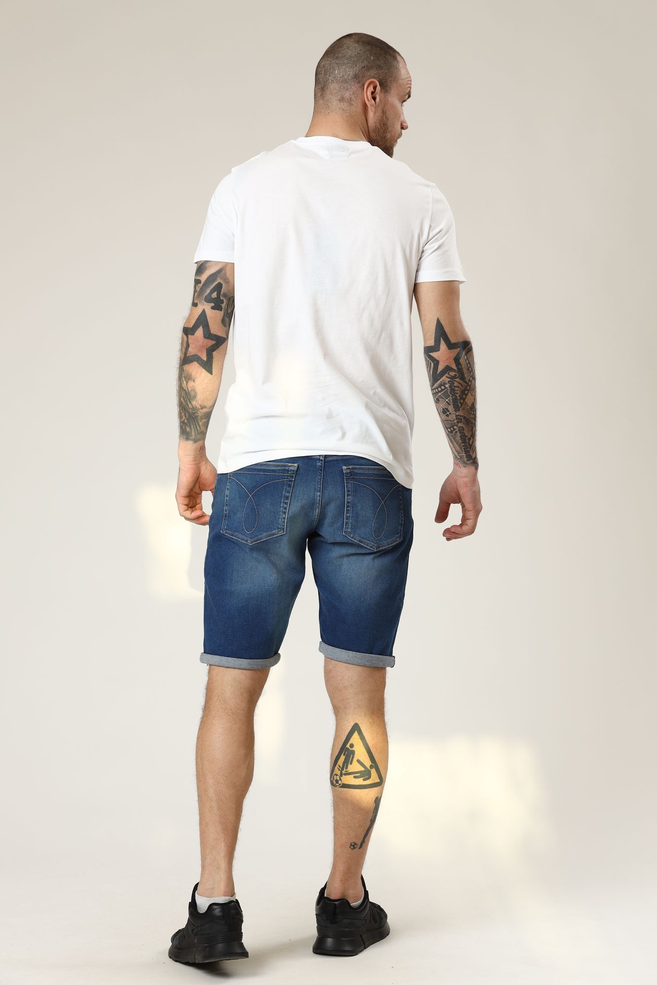 511224_755050 Футболка Karl Lagerfeld Белый