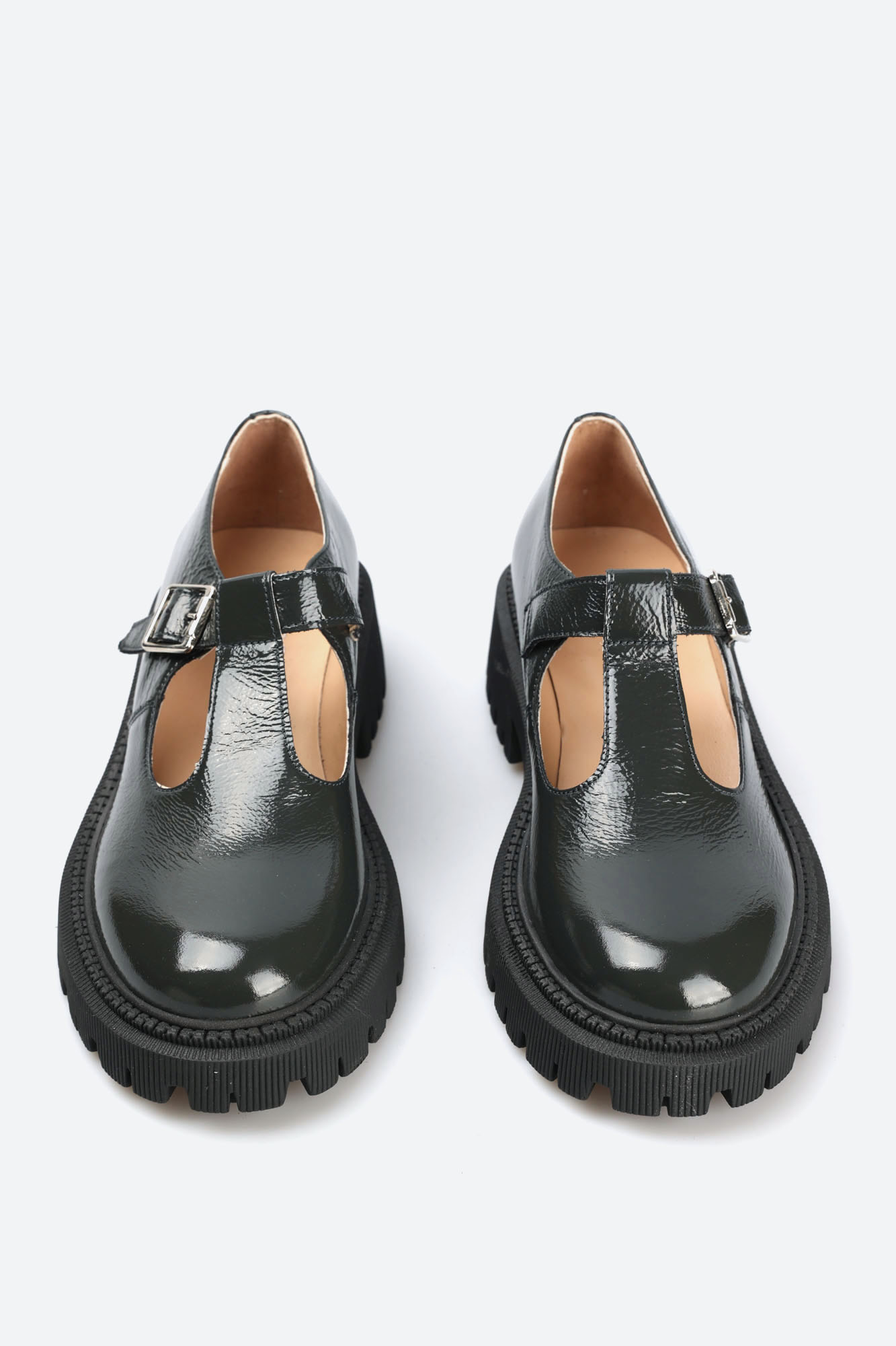 16-69A11 Туфли Marc Cony Хаки