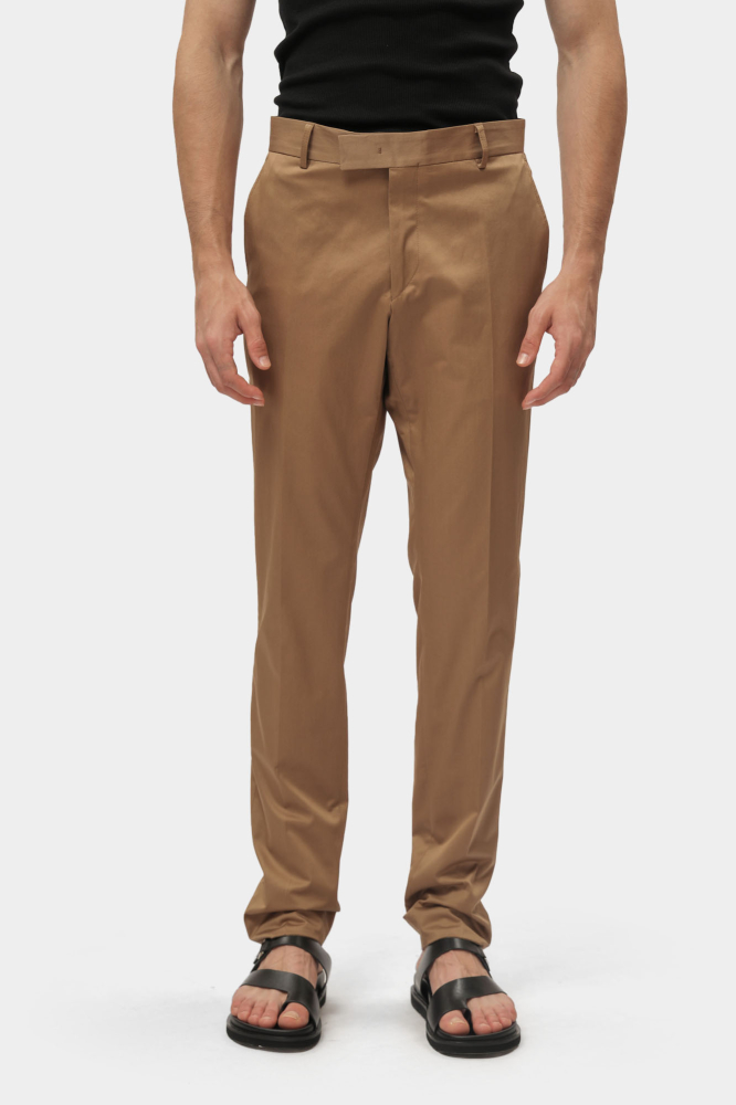 Ремень Mustang  Черный