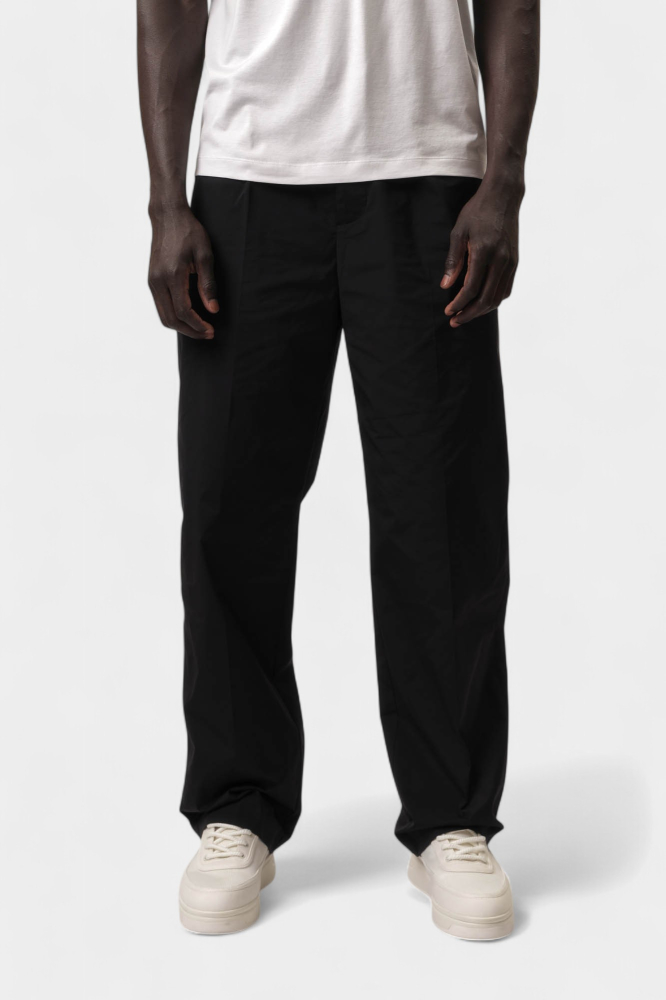 Туфли Marc Cony Натуральная кожа Черный