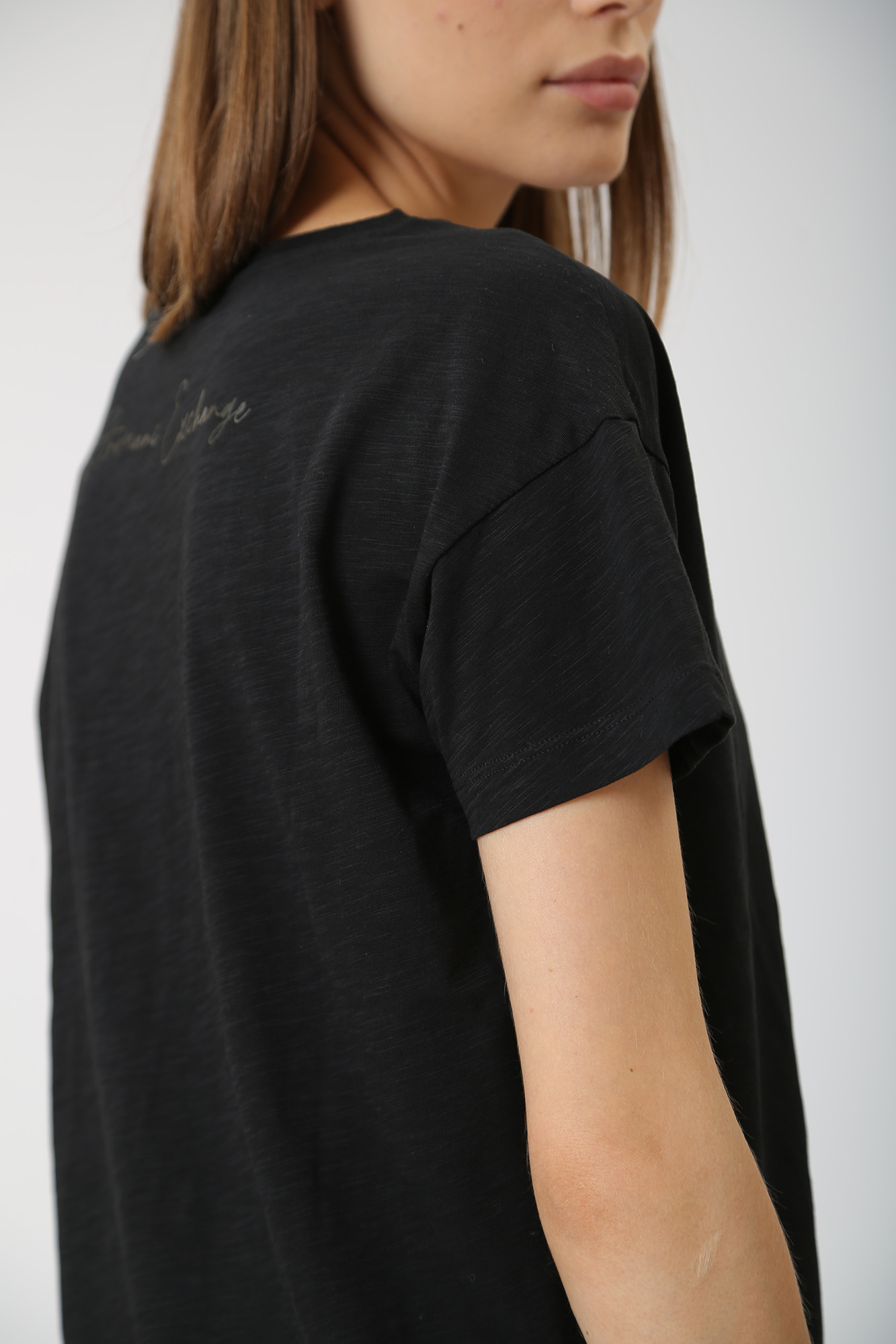 6RYT02_YJ2XZ футболка armani exchange 